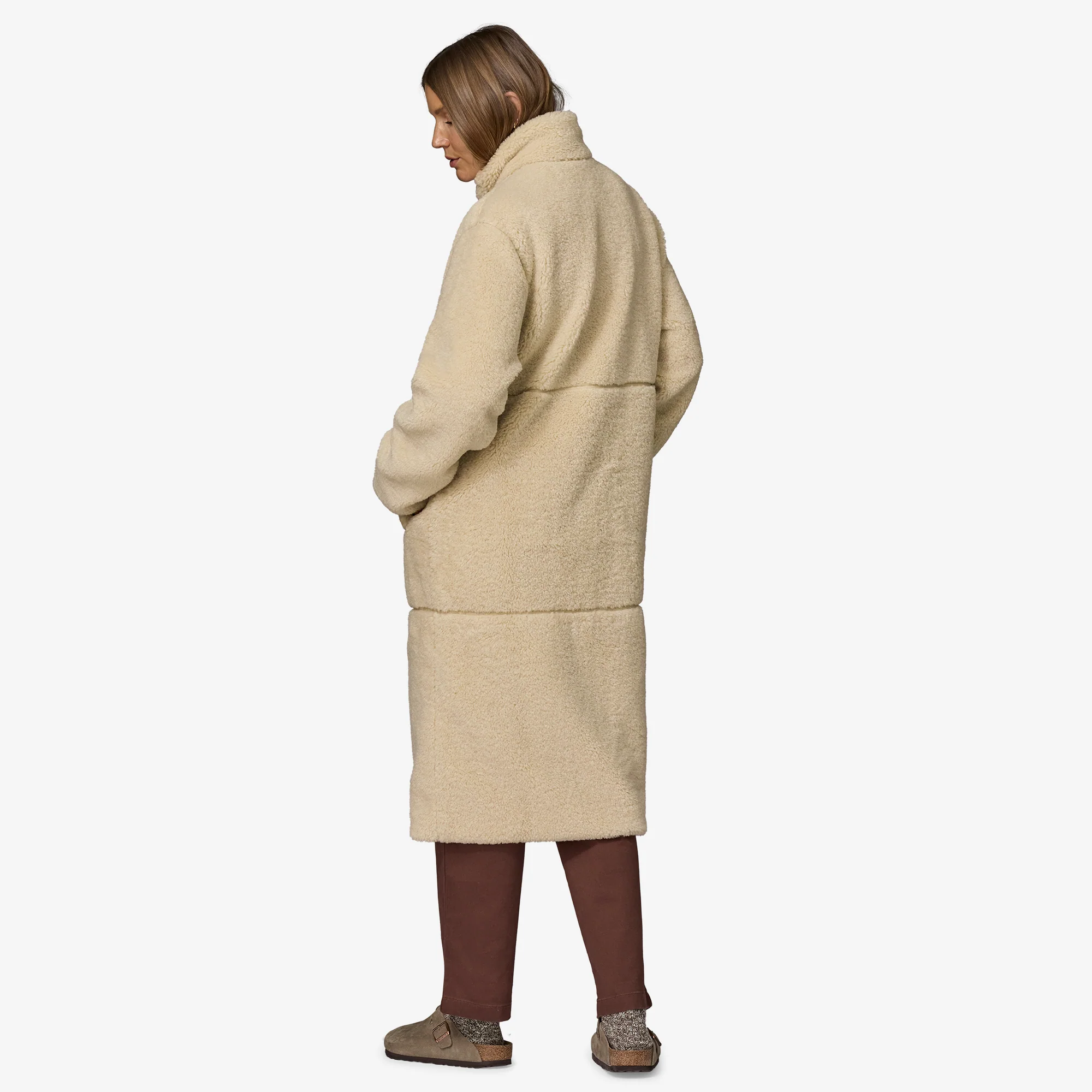 Women's Lonesome Mesa Long Coat - Image 3