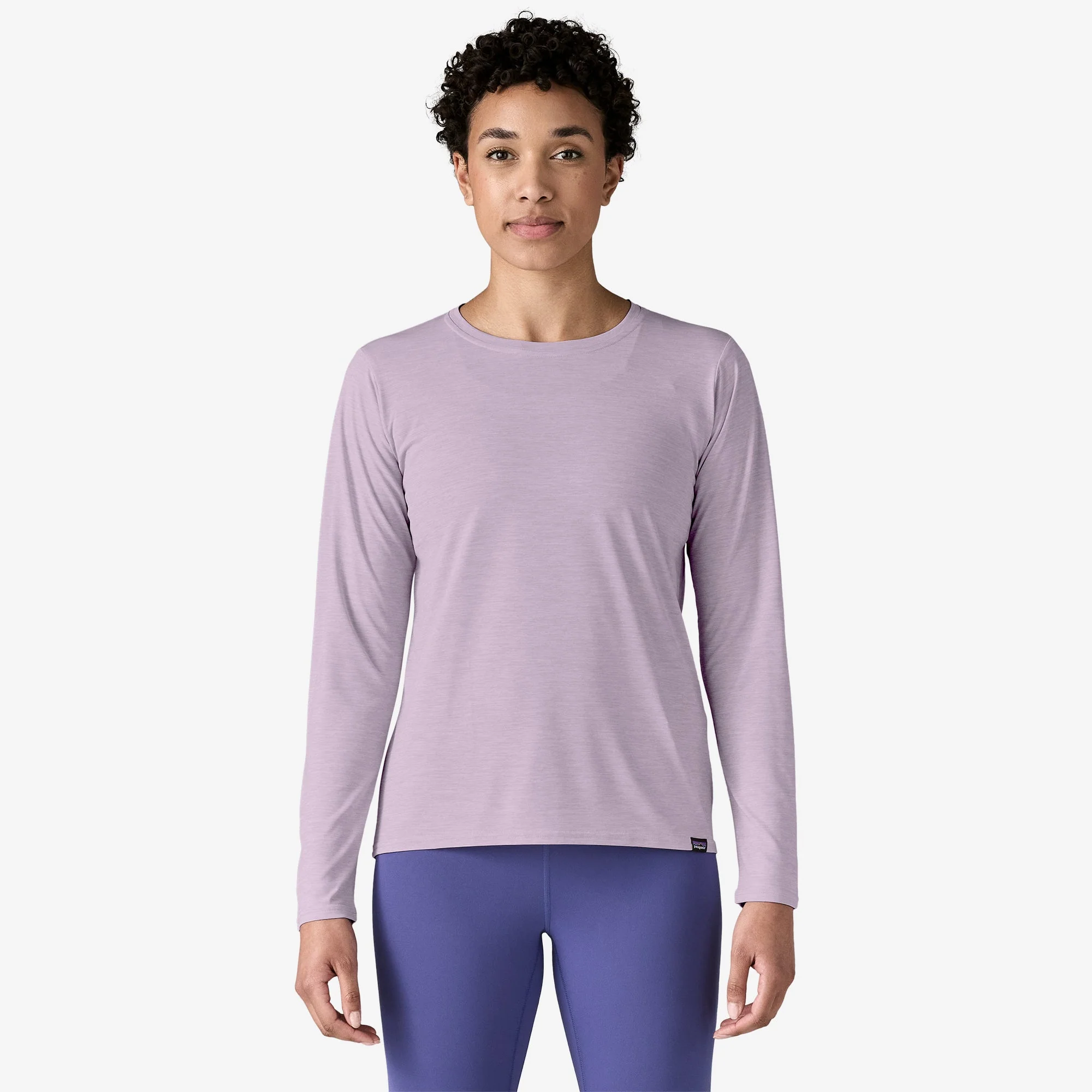Women's Long-Sleeved Capilene® Cool Daily Shirt - Image 2