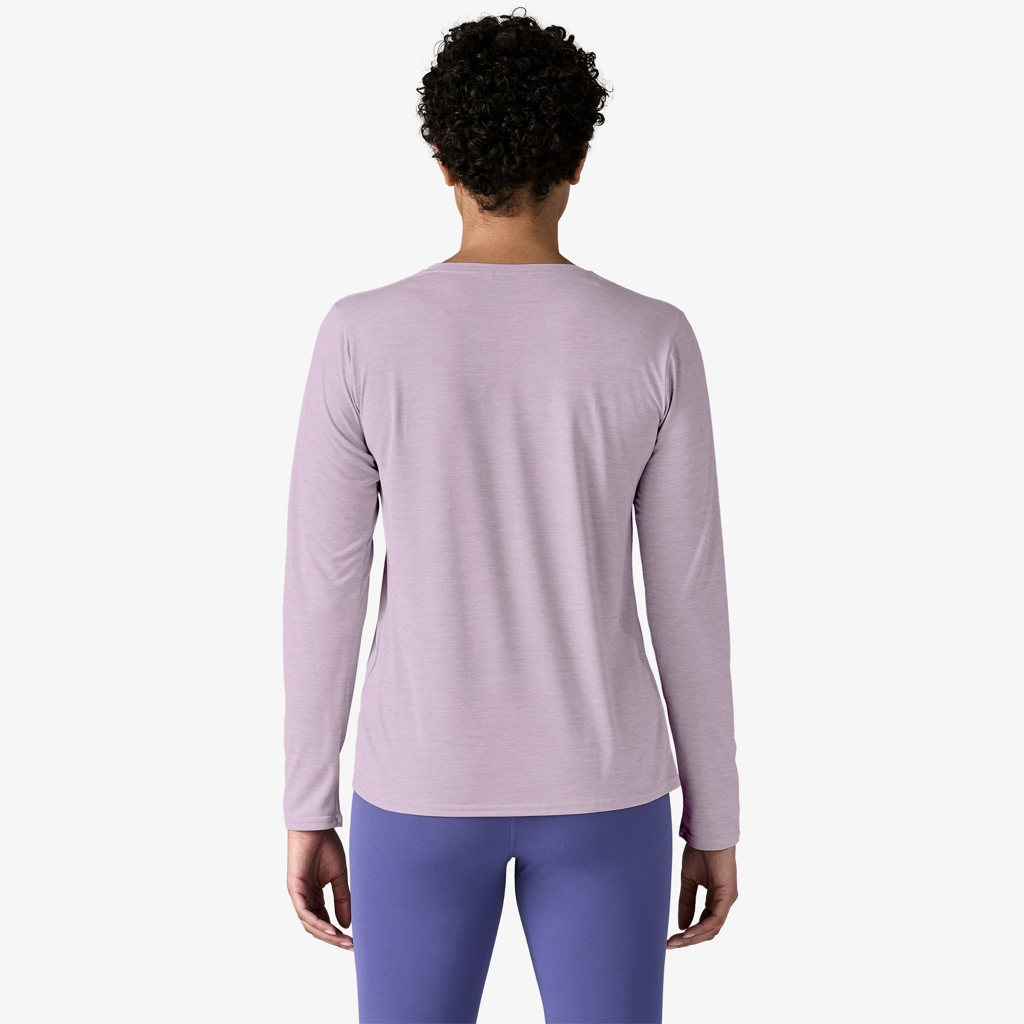 Women's Long-Sleeved Capilene® Cool Daily Shirt - Image 3