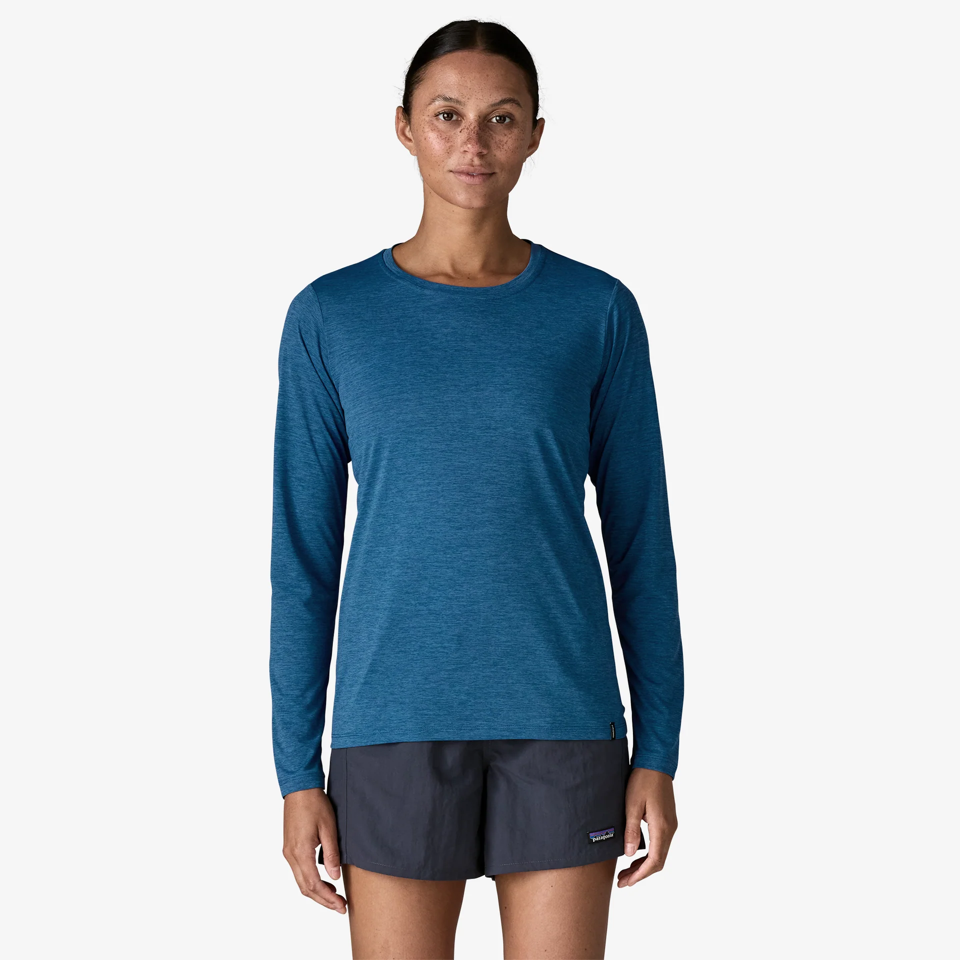 Women's Long-Sleeved Capilene® Cool Daily Shirt - Image 2