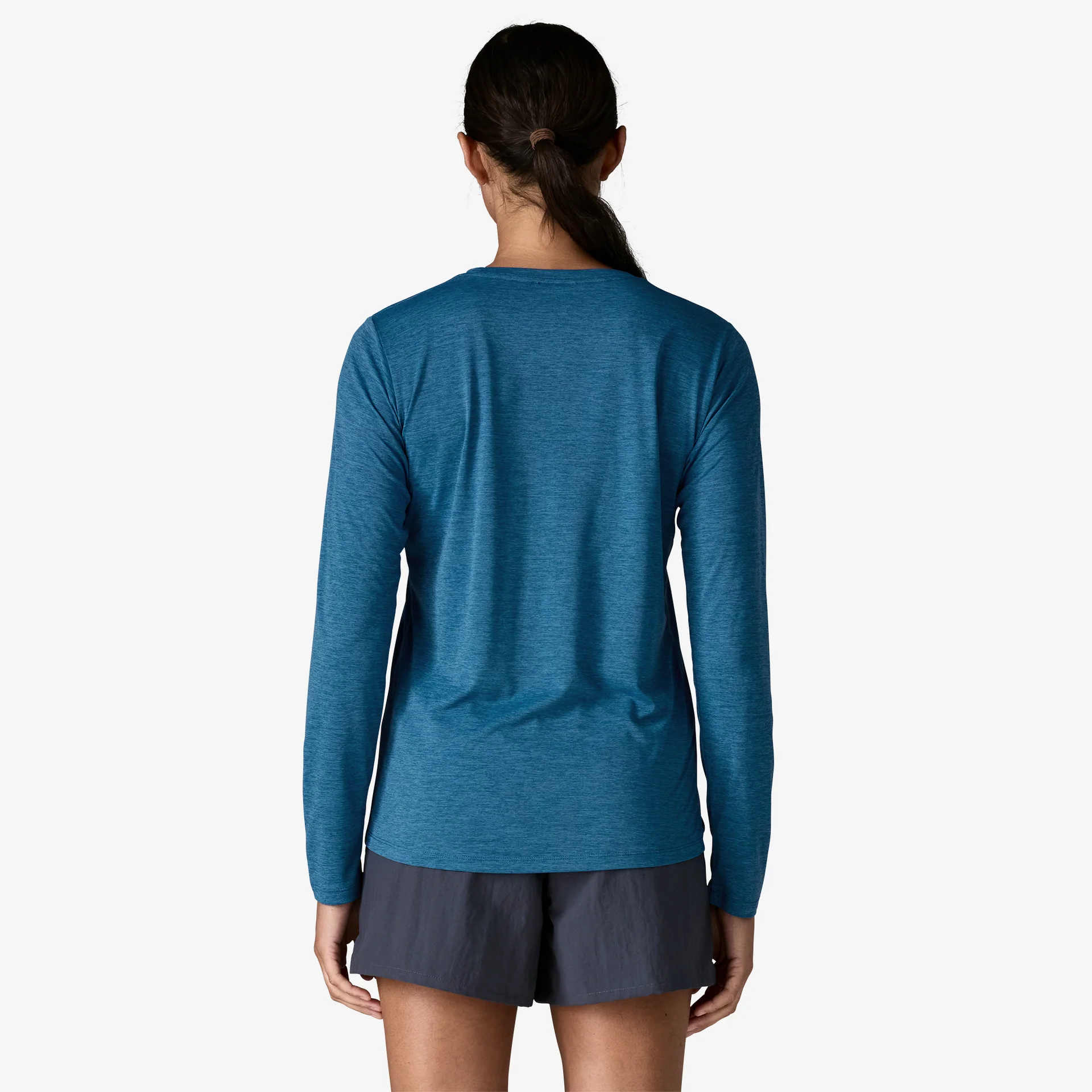Women's Long-Sleeved Capilene® Cool Daily Shirt - Image 3