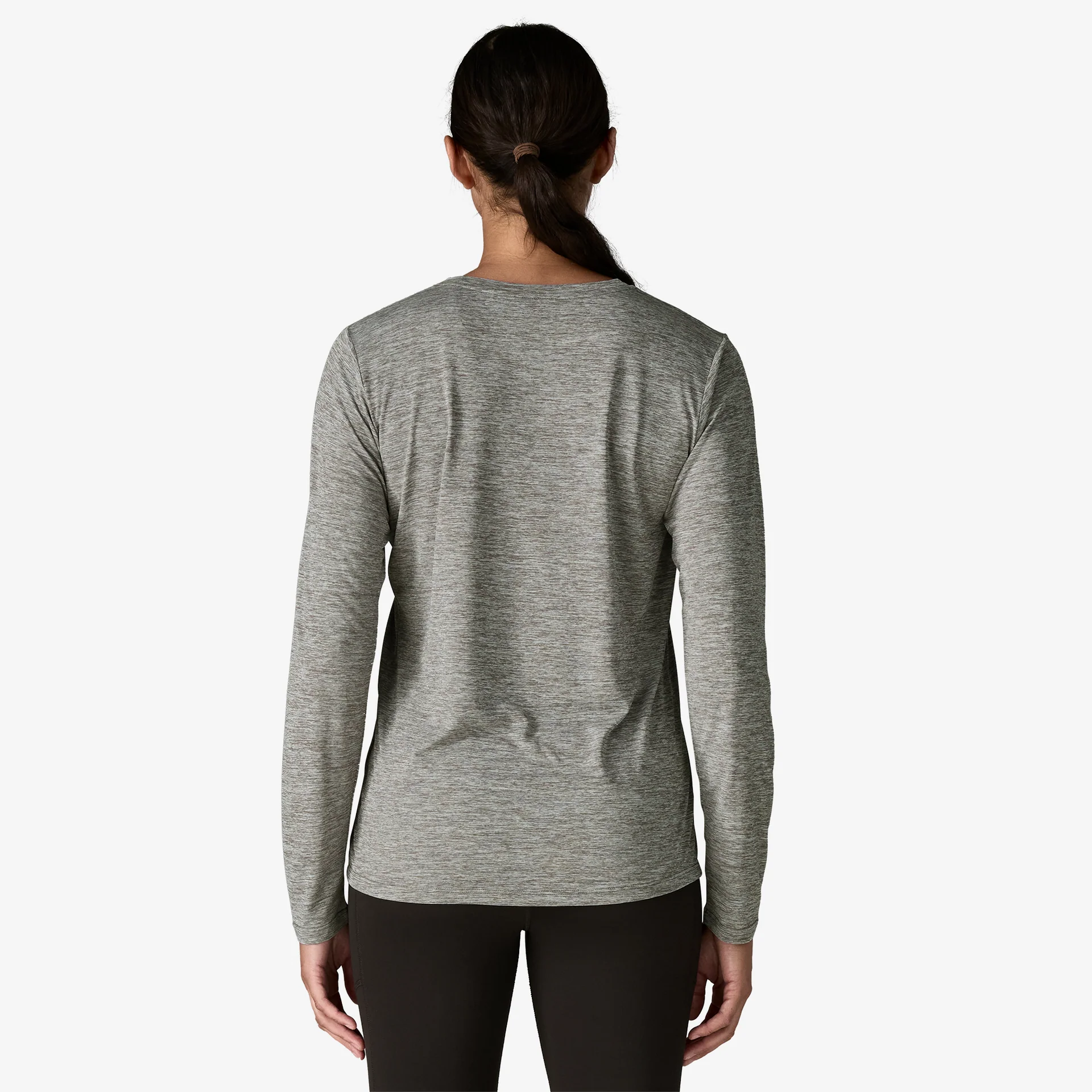 Women's Long-Sleeved Capilene® Cool Daily Shirt - Image 3
