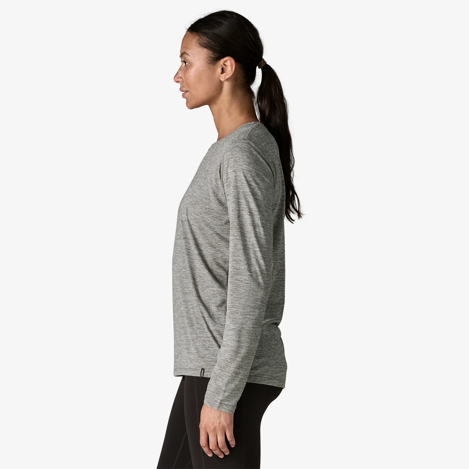 Women's Long-Sleeved Capilene® Cool Daily Shirt - Image 4