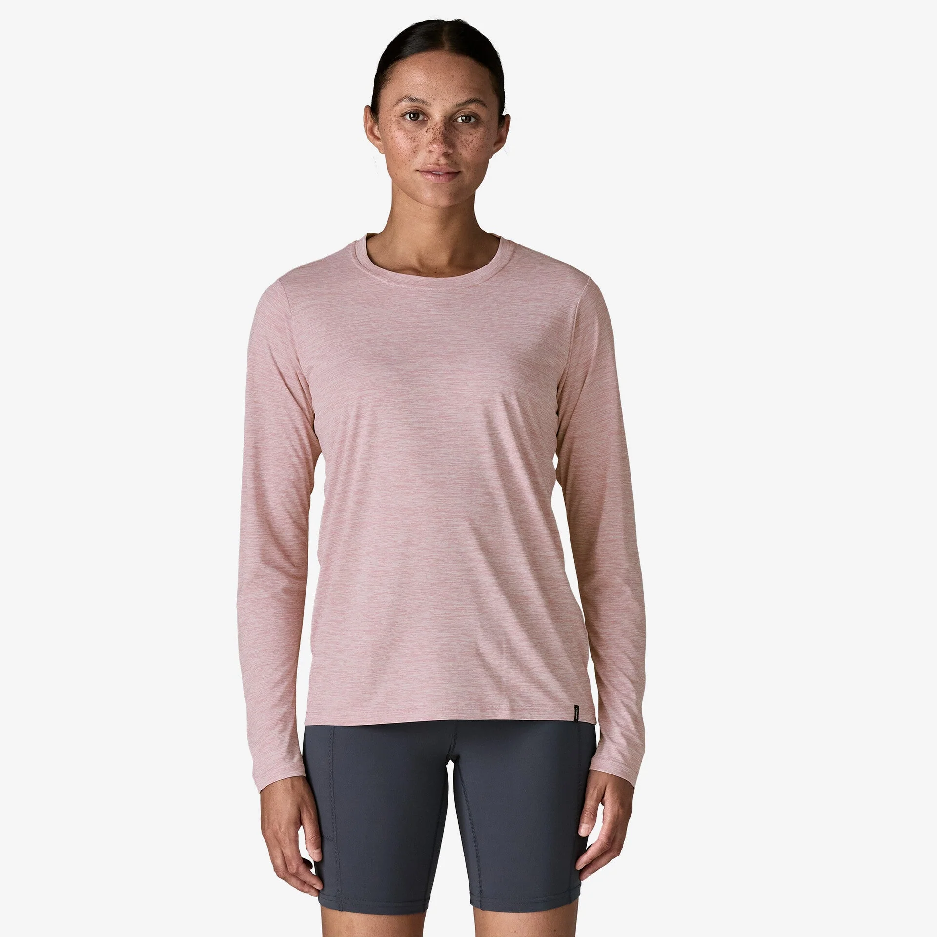 Women's Long-Sleeved Capilene® Cool Daily Shirt - Image 2