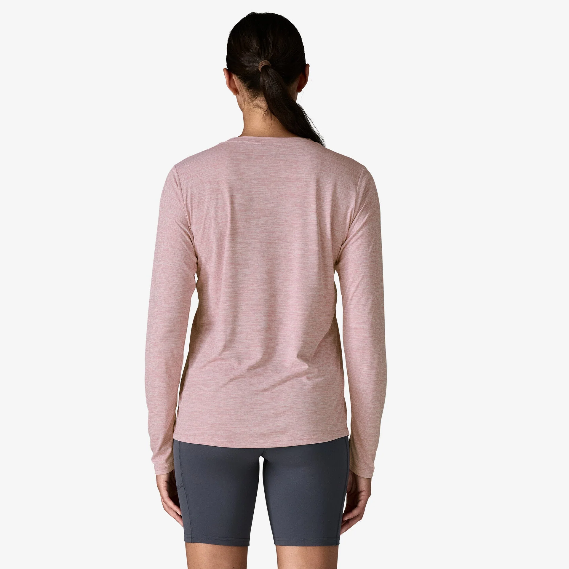 Women's Long-Sleeved Capilene® Cool Daily Shirt - Image 3