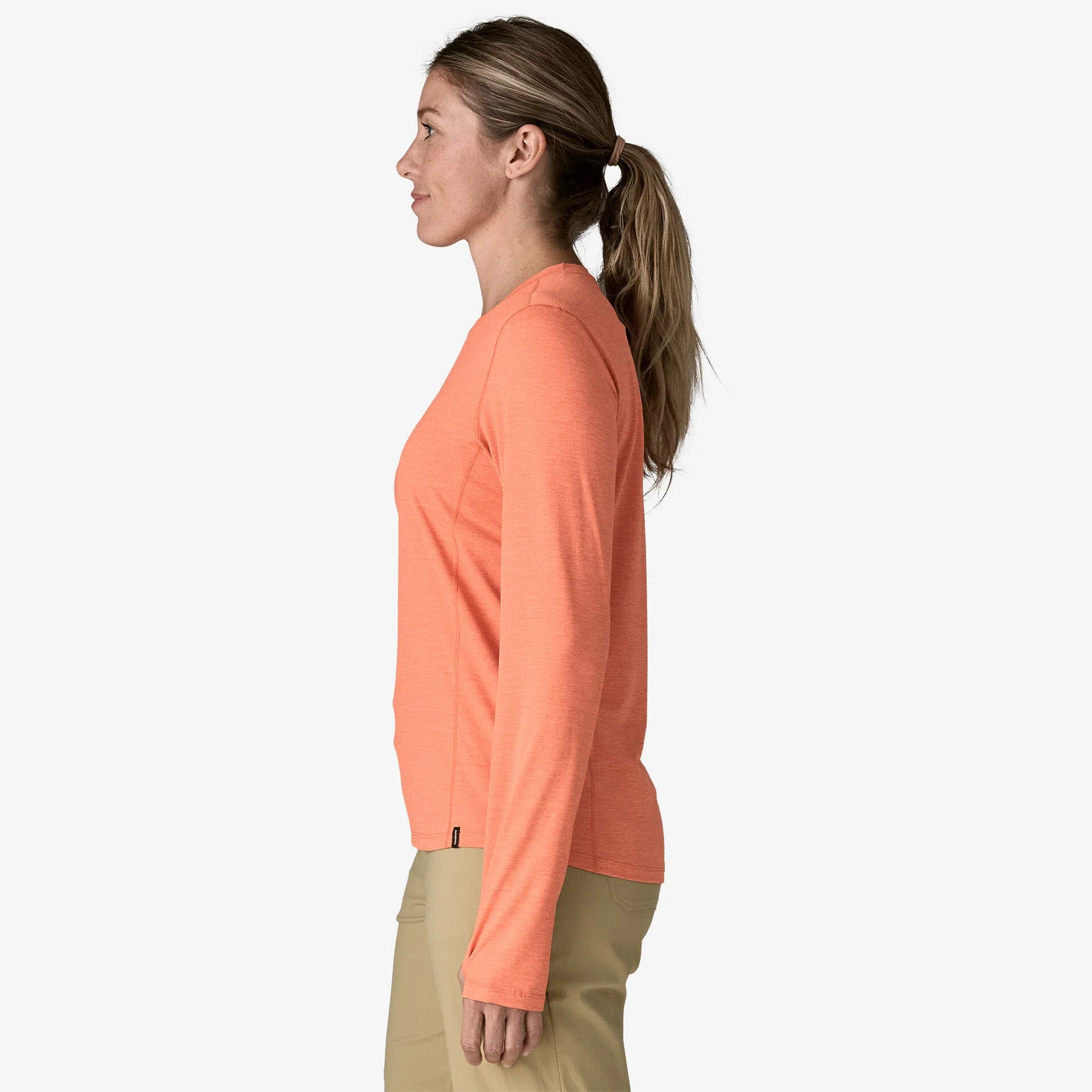 Women’s Long-Sleeved Capilene® Cool Sun Shirt - Image 5