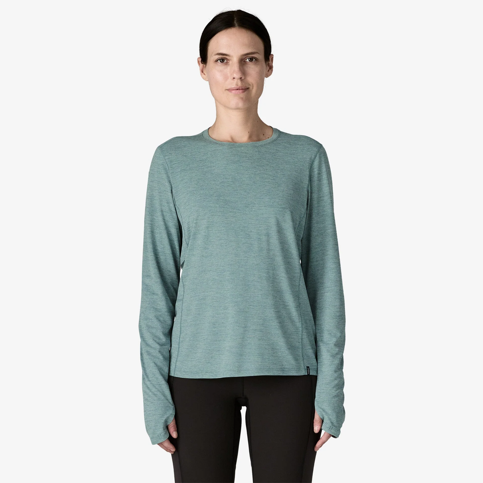 Women’s Long-Sleeved Capilene® Cool Sun Shirt - Image 2
