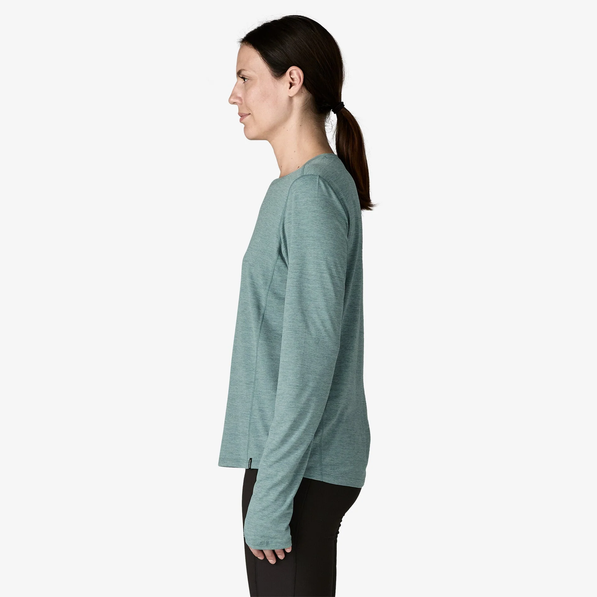 Women’s Long-Sleeved Capilene® Cool Sun Shirt - Image 5