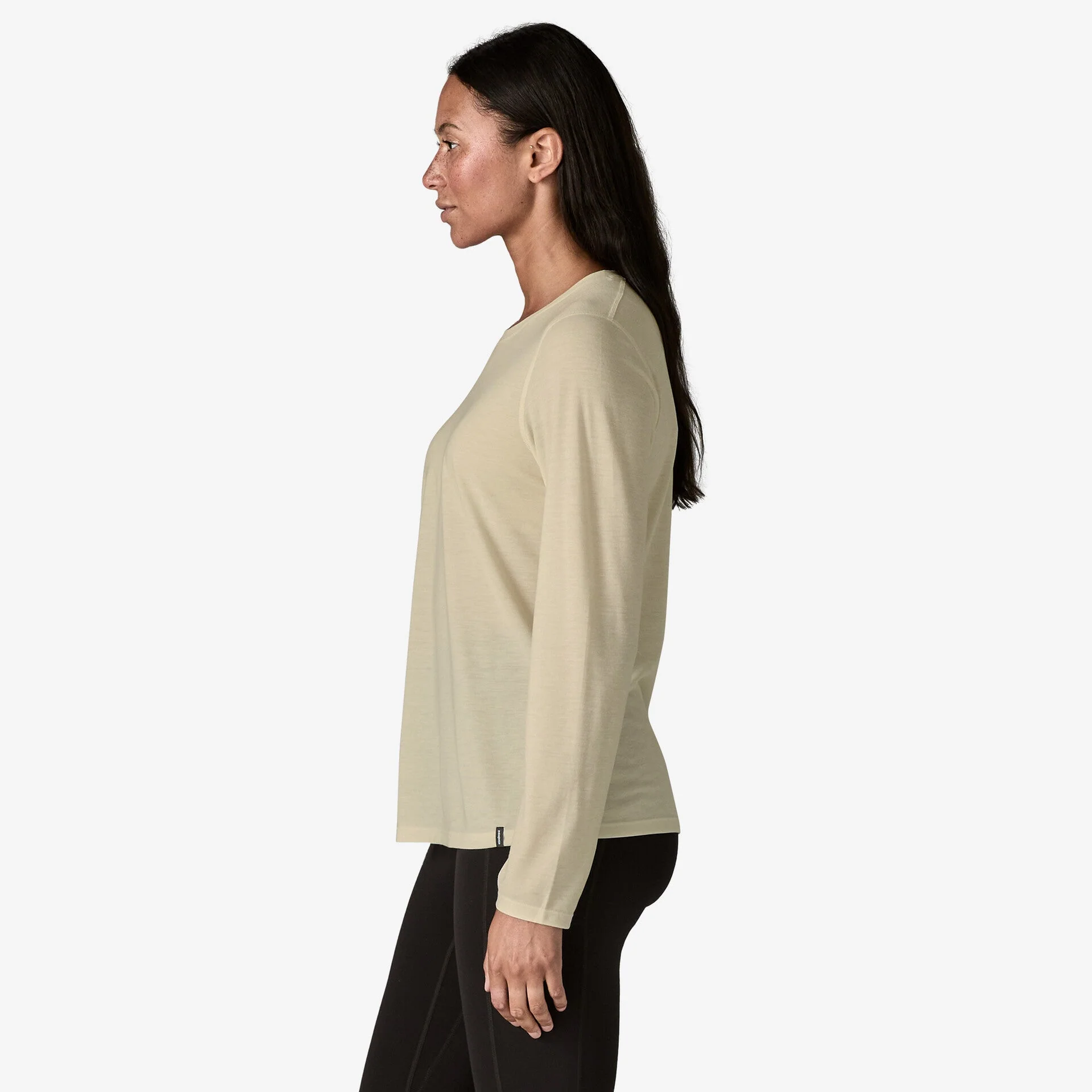 Women's Long-Sleeved Capilene® Cool Trail Shirt - Image 4