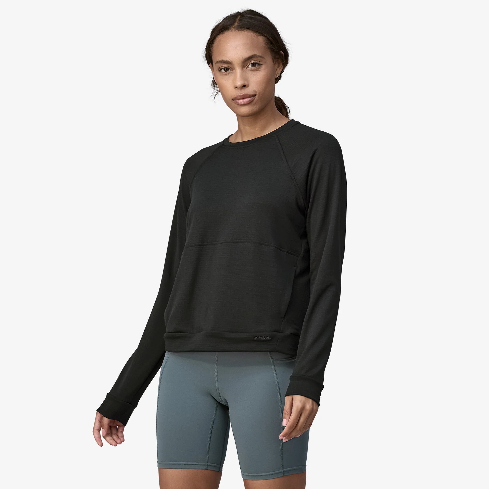 Women's Long-Sleeved Capilene® Thermal Crewneck - Image 2
