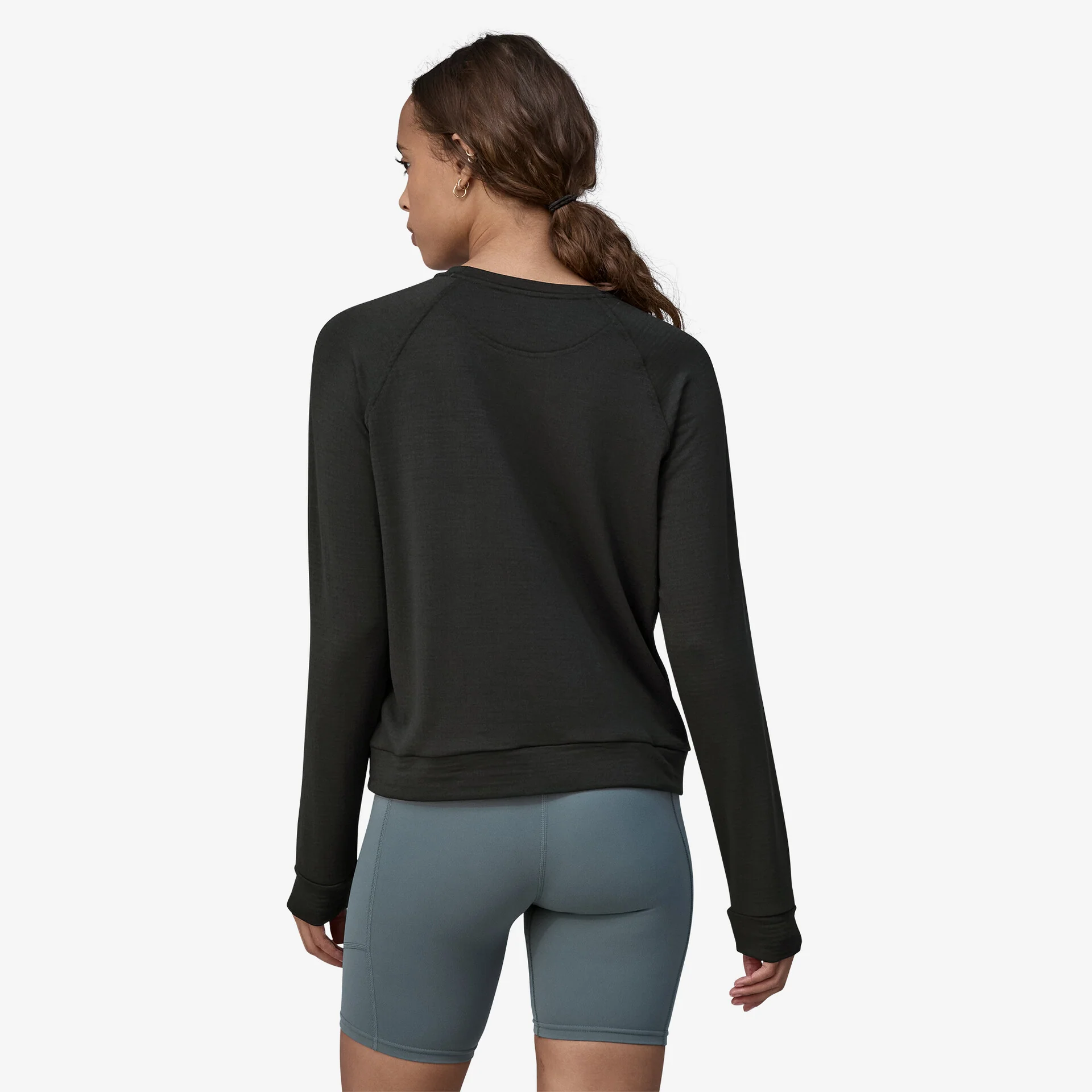 Women's Long-Sleeved Capilene® Thermal Crewneck - Image 3