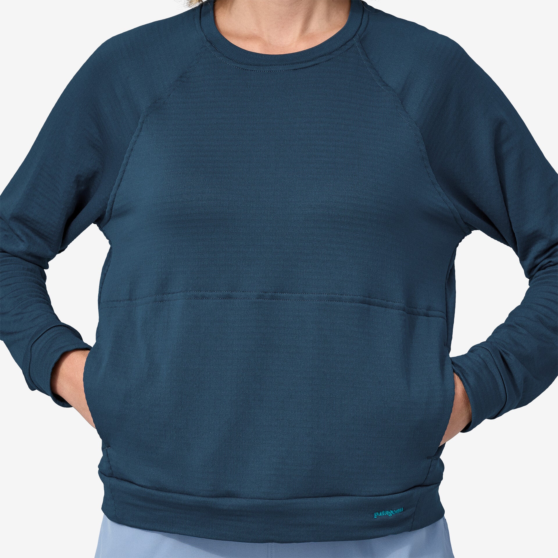 Women's Long-Sleeved Capilene® Thermal Crewneck - Image 4