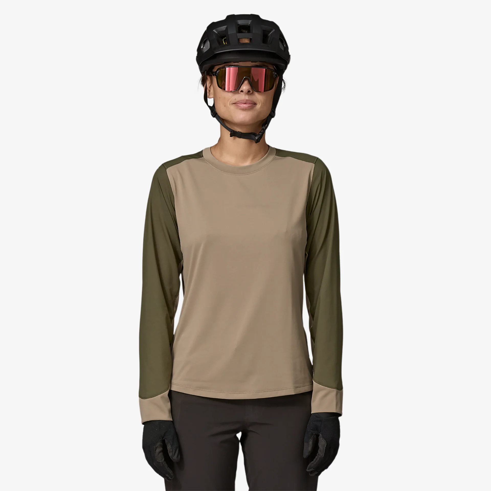 Women's Long-Sleeved Dirt Craft Bike Jersey - Image 4