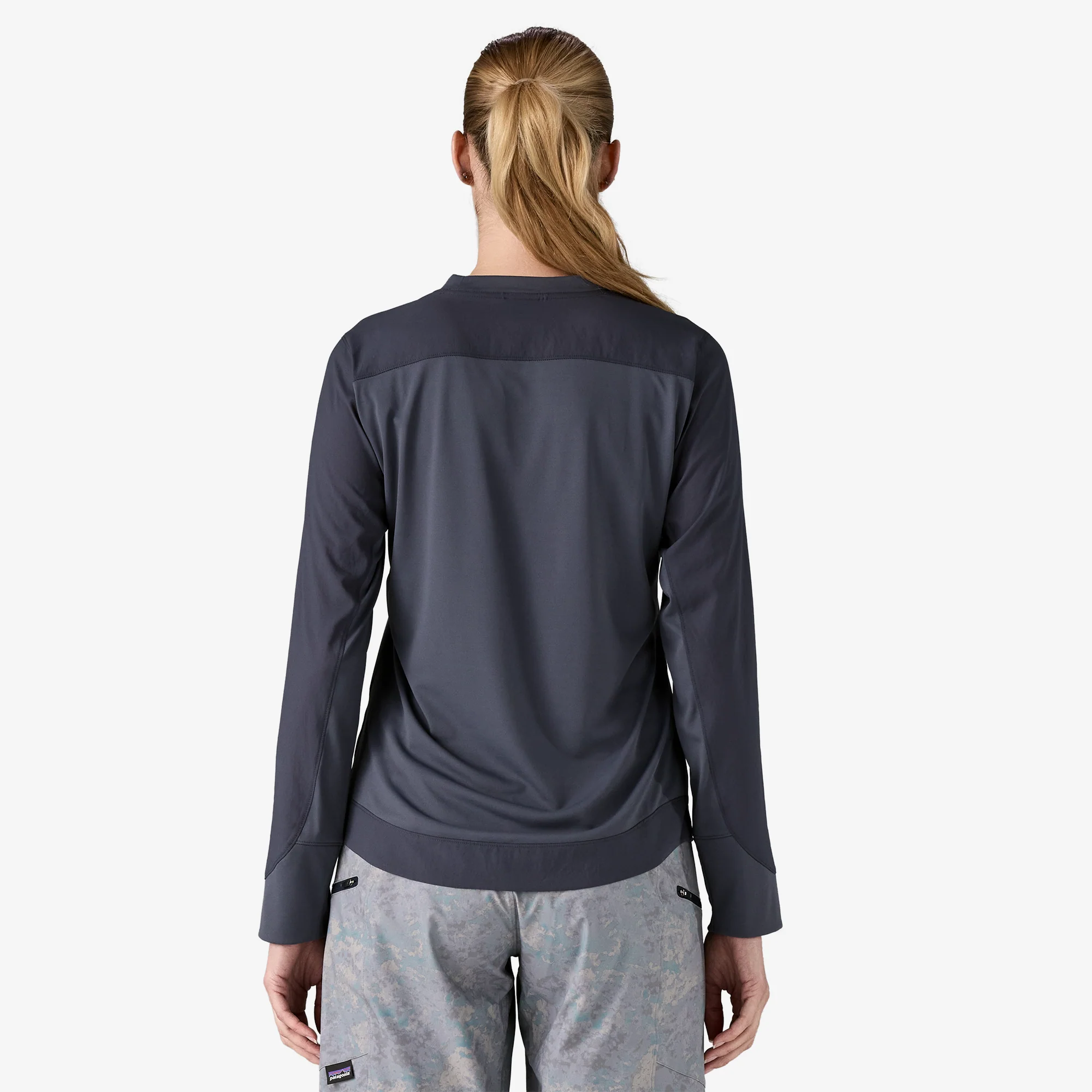 Women's Long-Sleeved Dirt Craft Bike Jersey - Image 3