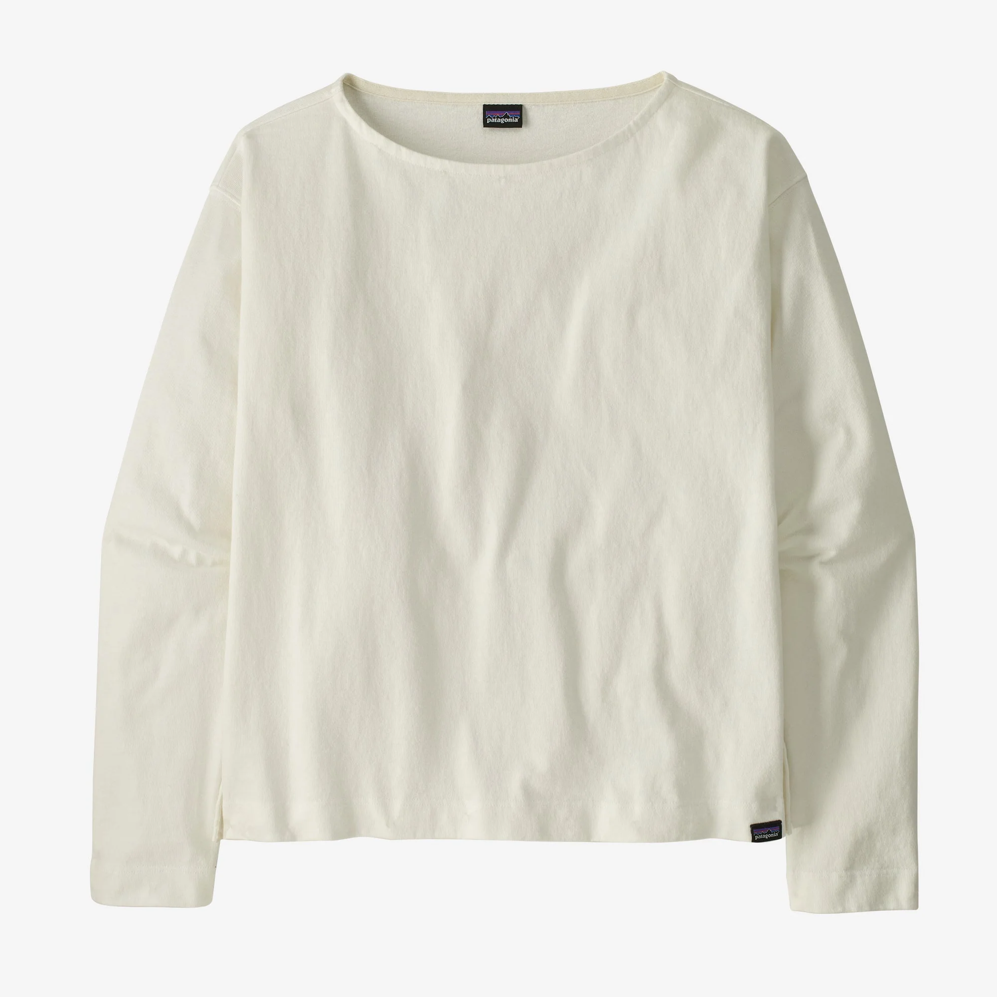 Women's Long-Sleeved Mariner Top