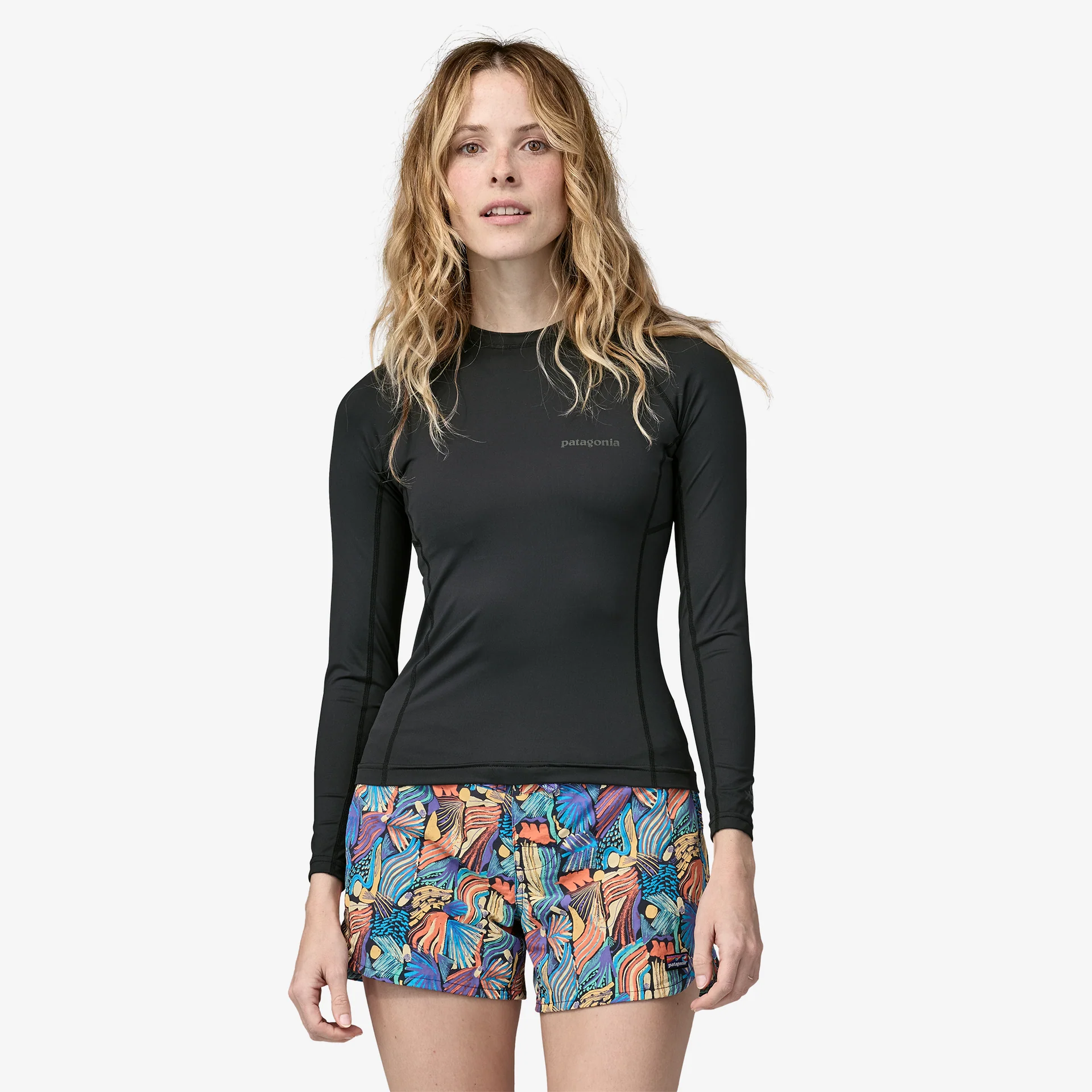 Women's Long-Sleeved RØ® Surf Top - Image 2