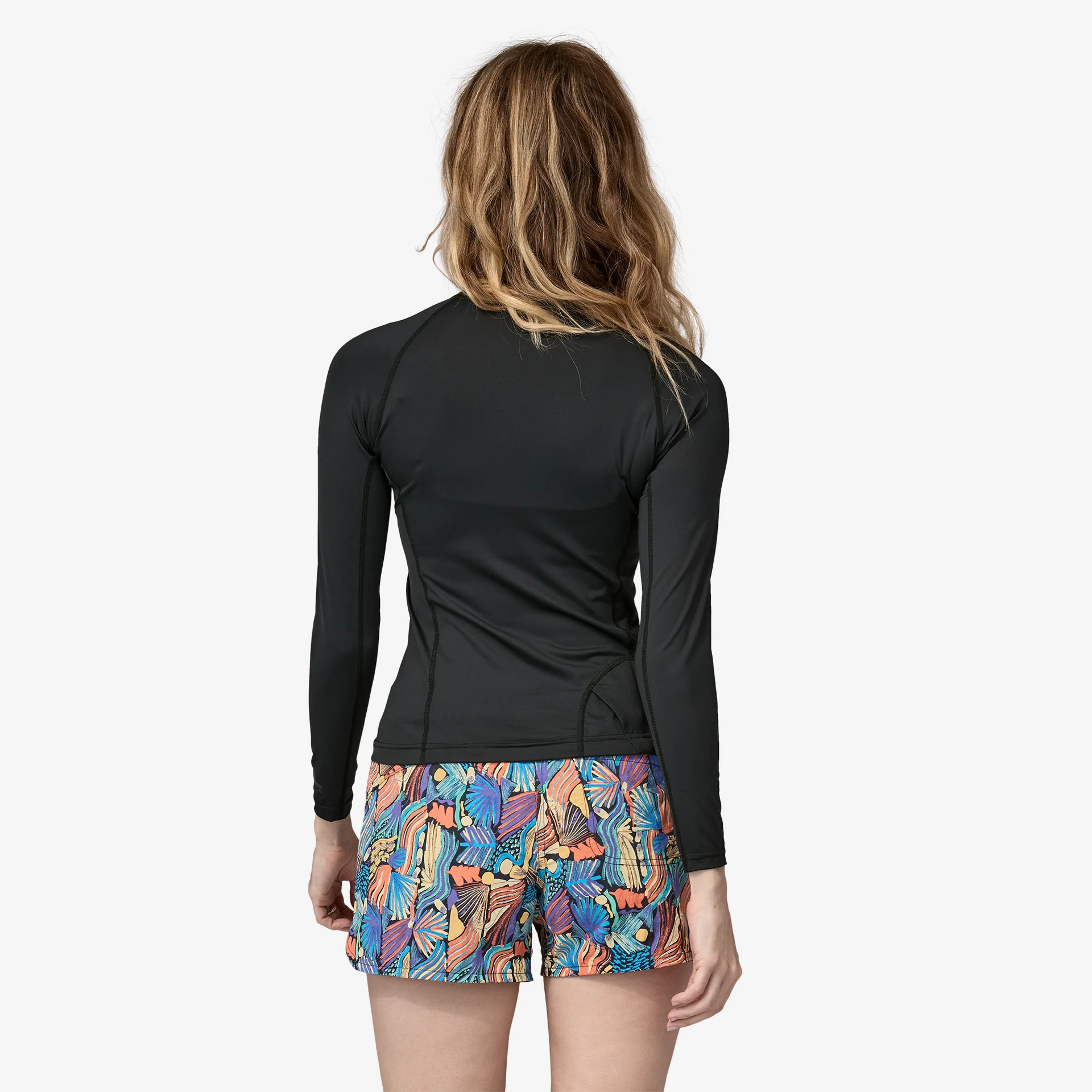 Women's Long-Sleeved RØ® Surf Top - Image 3
