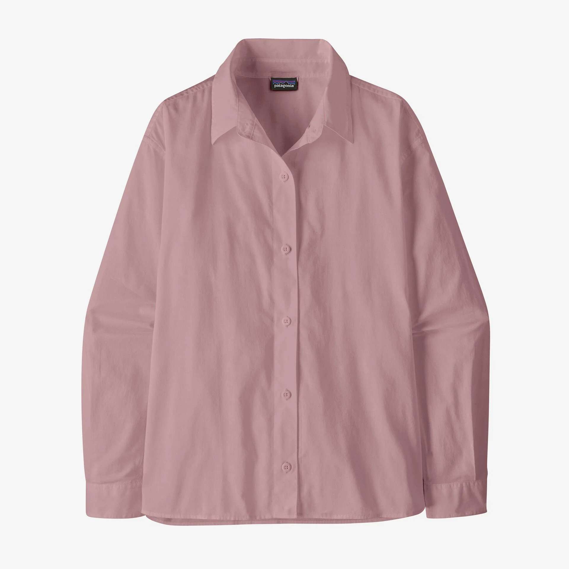 Women’s Long-Sleeved Sunrise Stream Shirt