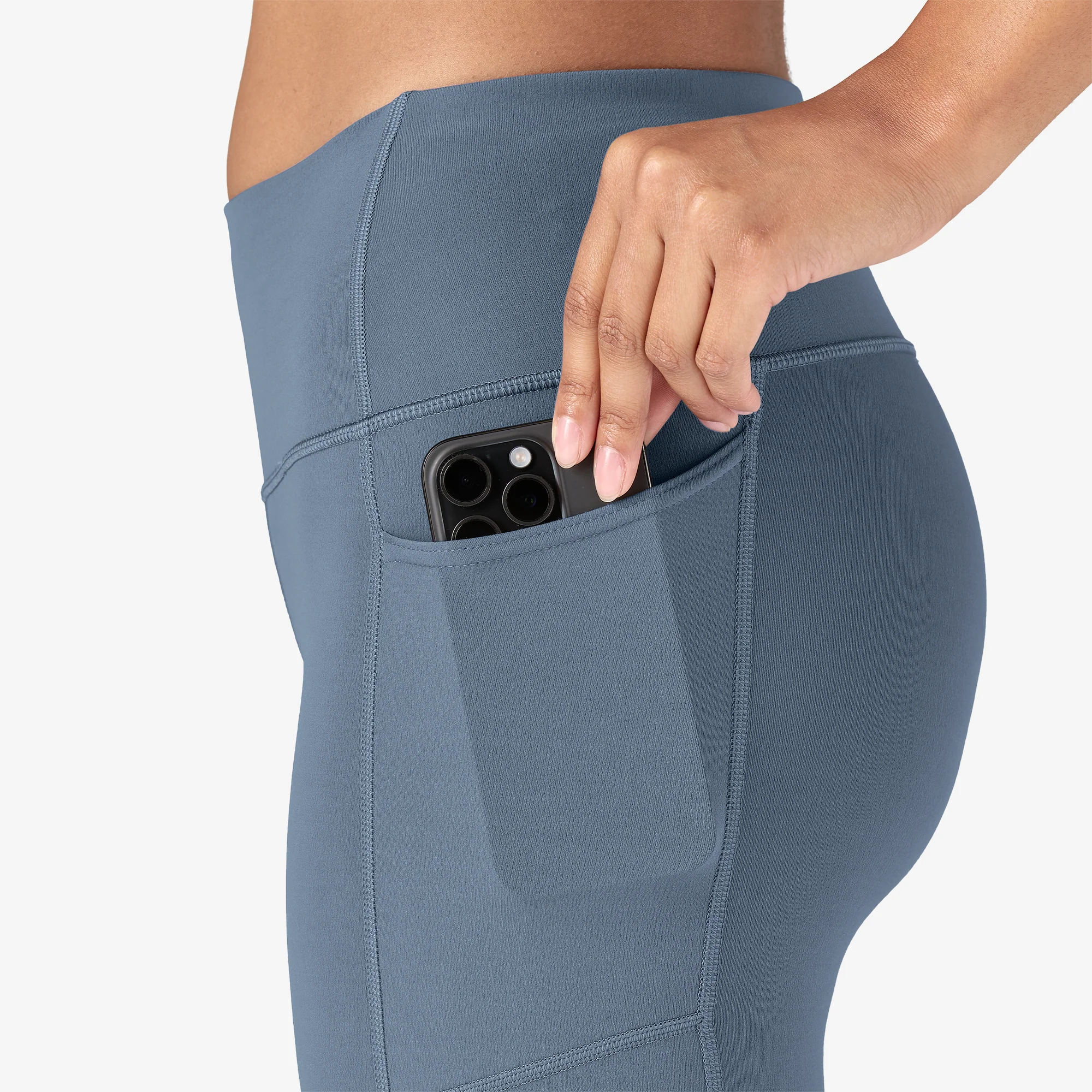 Women's Maipo 7/8 Stash Tights - Image 7