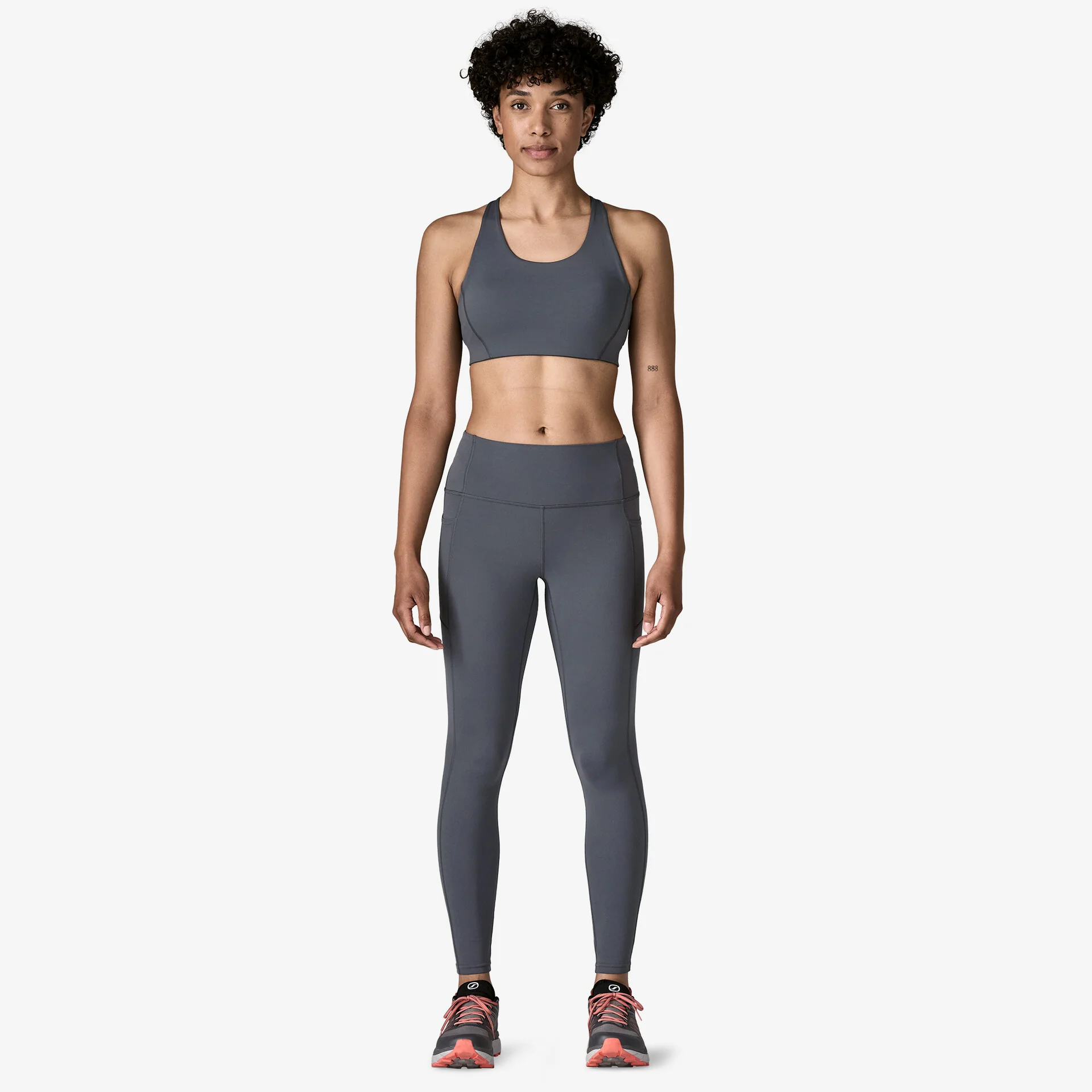 Women's Maipo 7/8 Stash Tights - Image 4