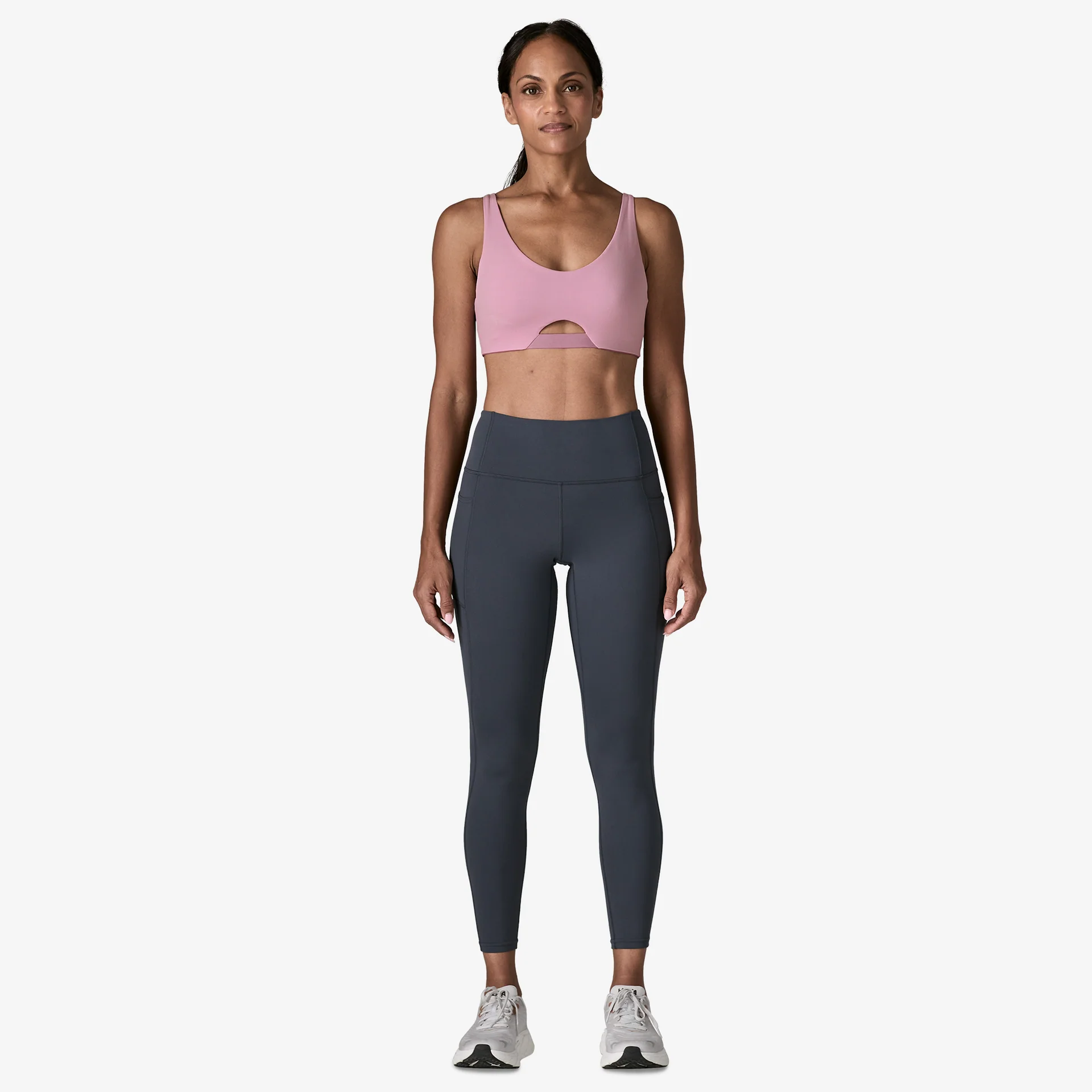 Women's Maipo Low-Impact Adjustable Bra - Image 8