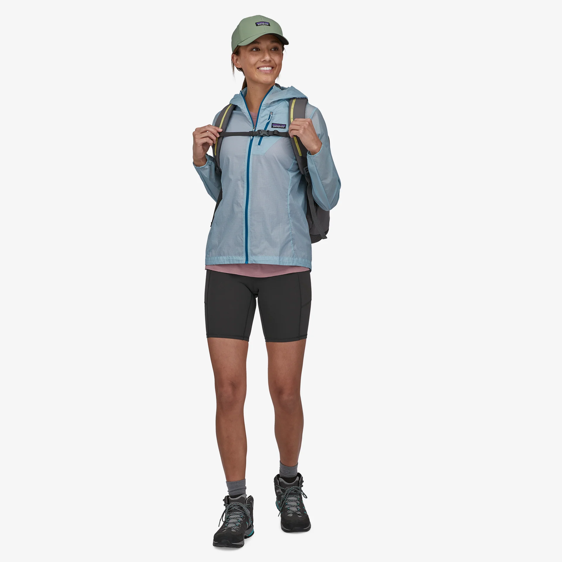 Women's Maipo Shorts - 8" - Image 4