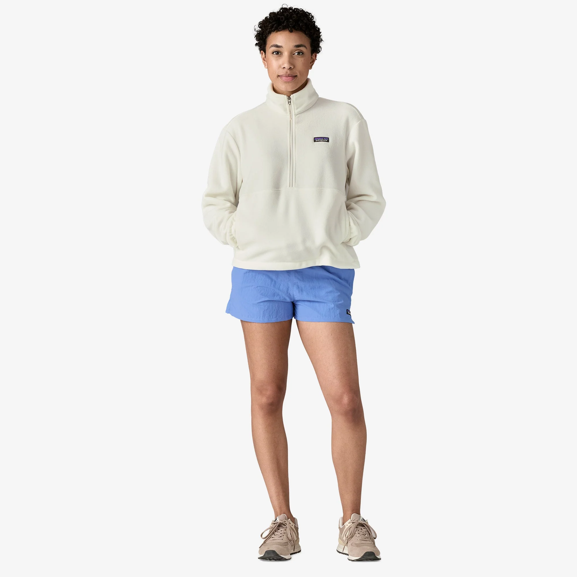 Women's Micro D® 1/2-Zip Fleece Pullover - Image 4