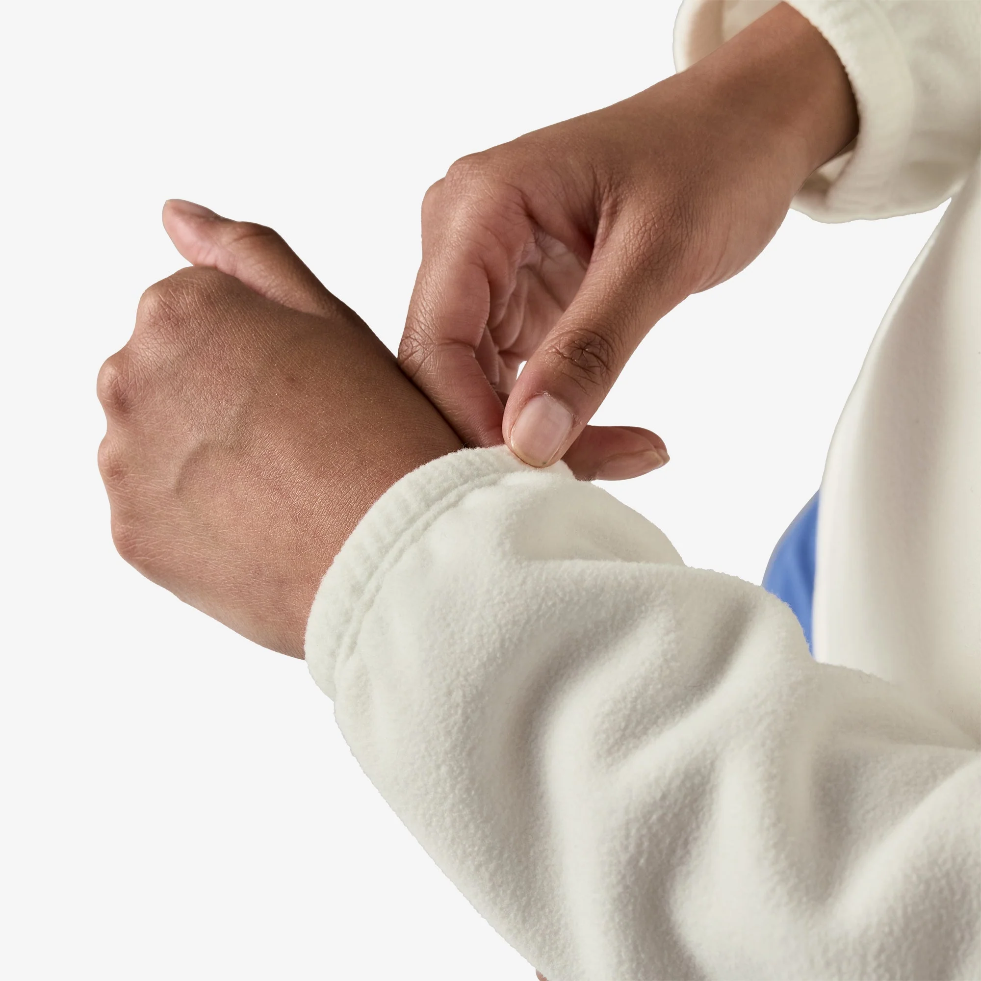 Women's Micro D® 1/2-Zip Fleece Pullover - Image 6