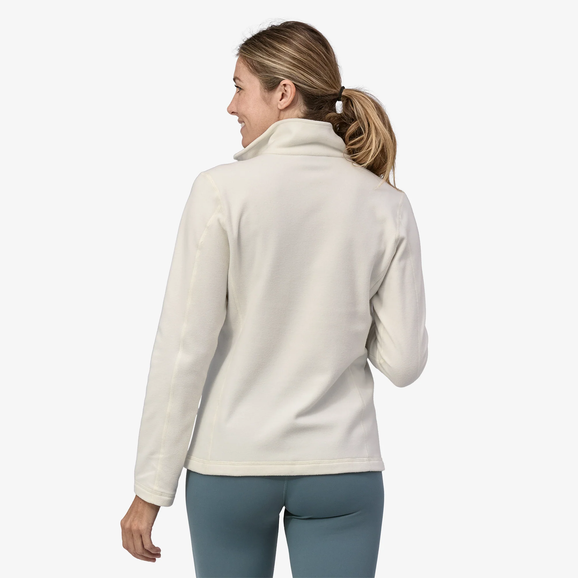 Women's Micro D® 1/4-Zip Fleece - Image 3