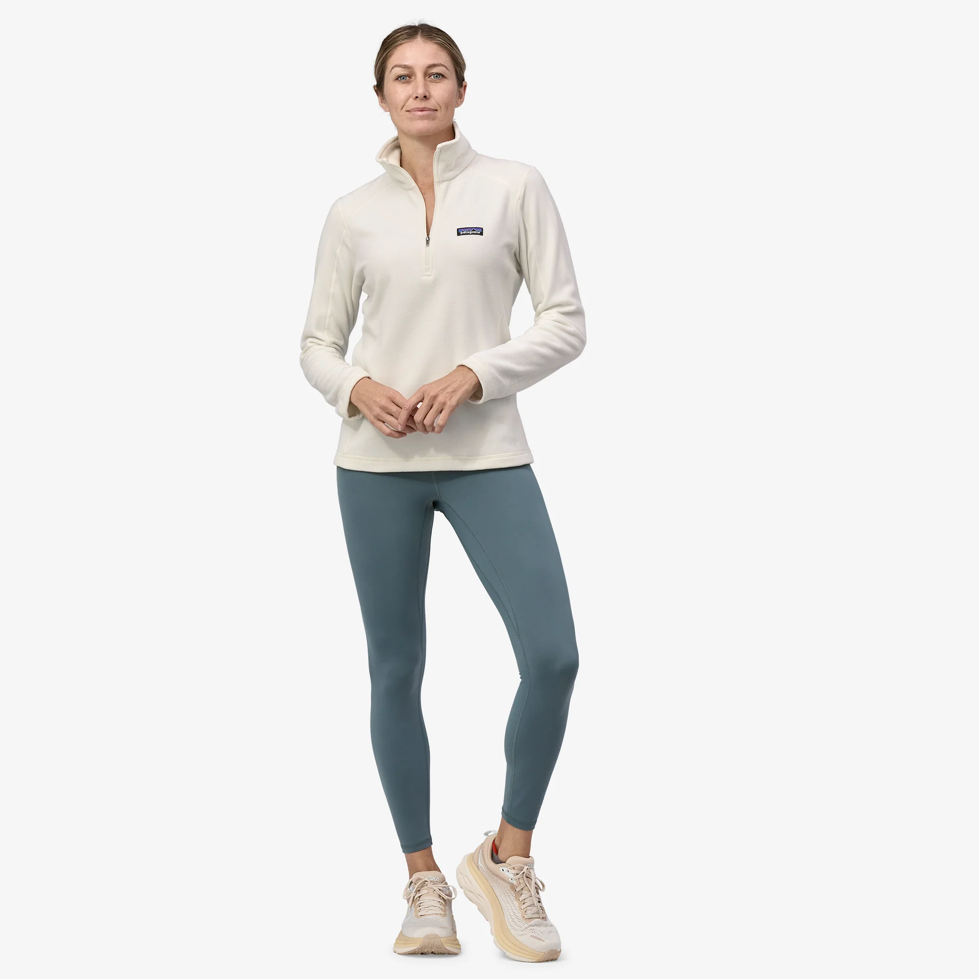 Women's Micro D® 1/4-Zip Fleece - Image 4