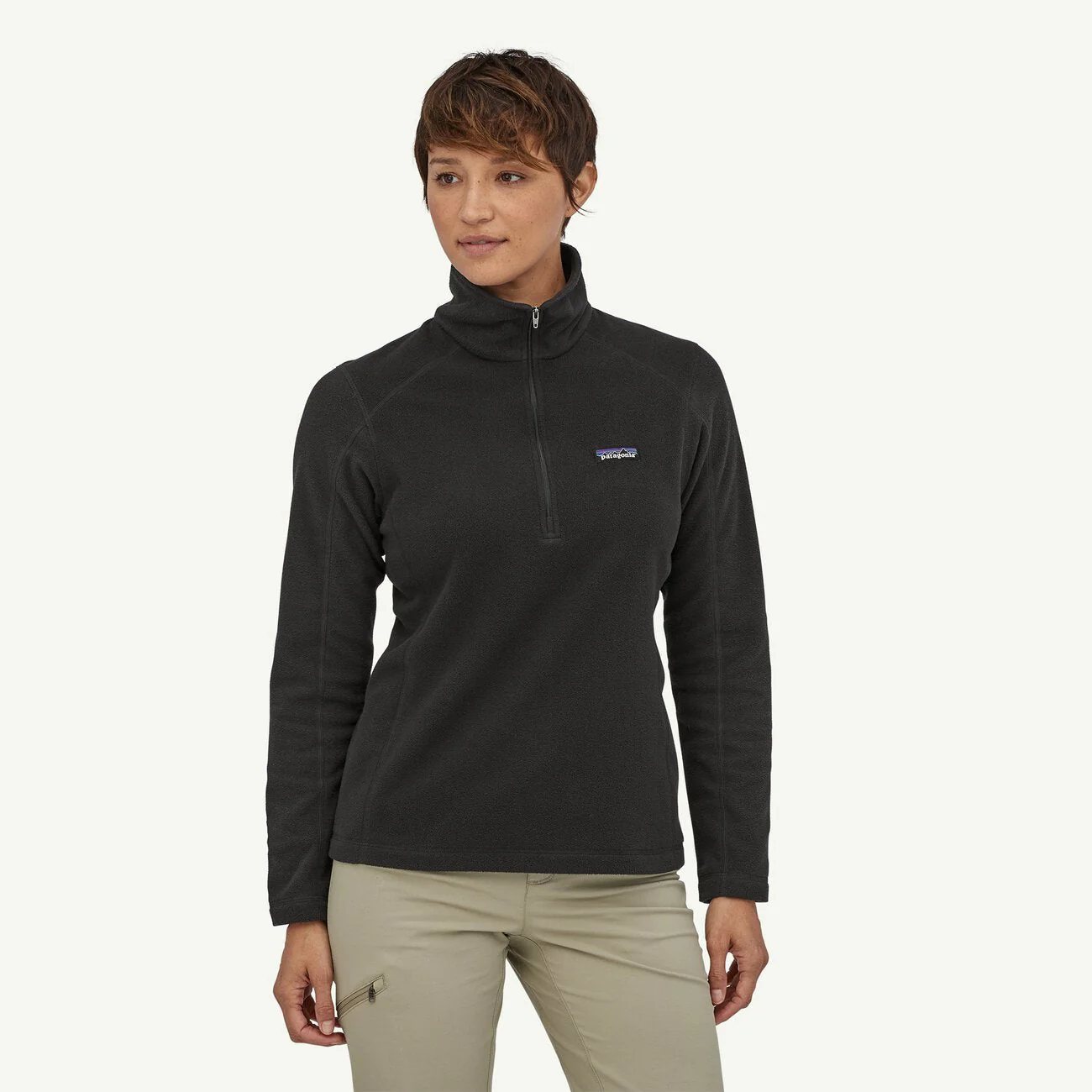 Women's Micro D® 1/4-Zip Fleece - Image 4