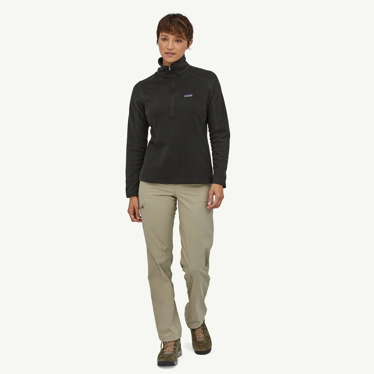 Women's Micro D® 1/4-Zip Fleece - Image 6