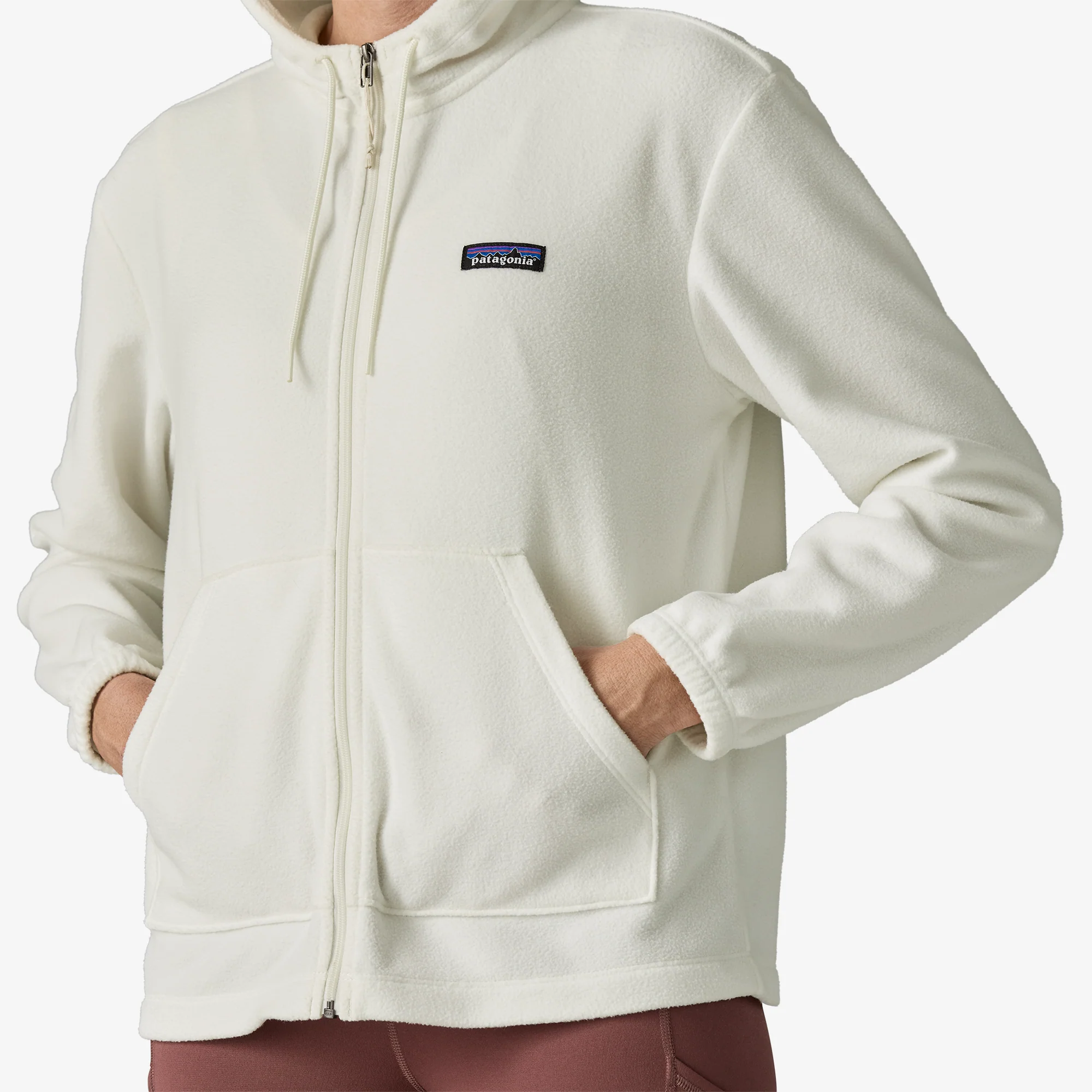 Women's Micro D® Fleece Hoody - Image 5
