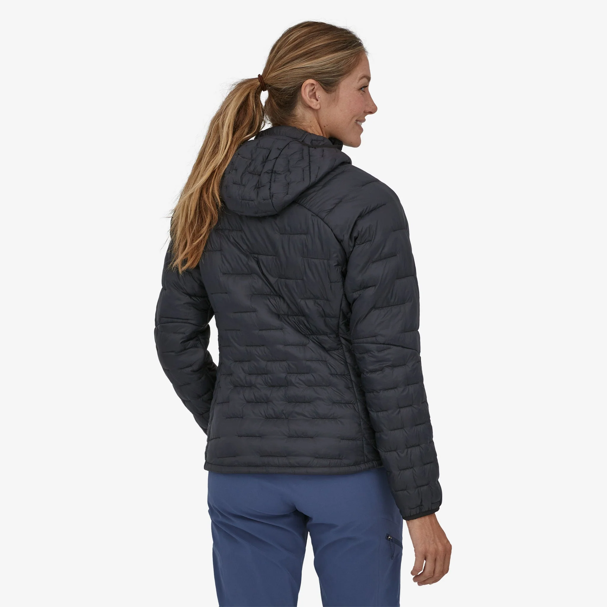 Women's Micro Puff® Hoody - Image 3