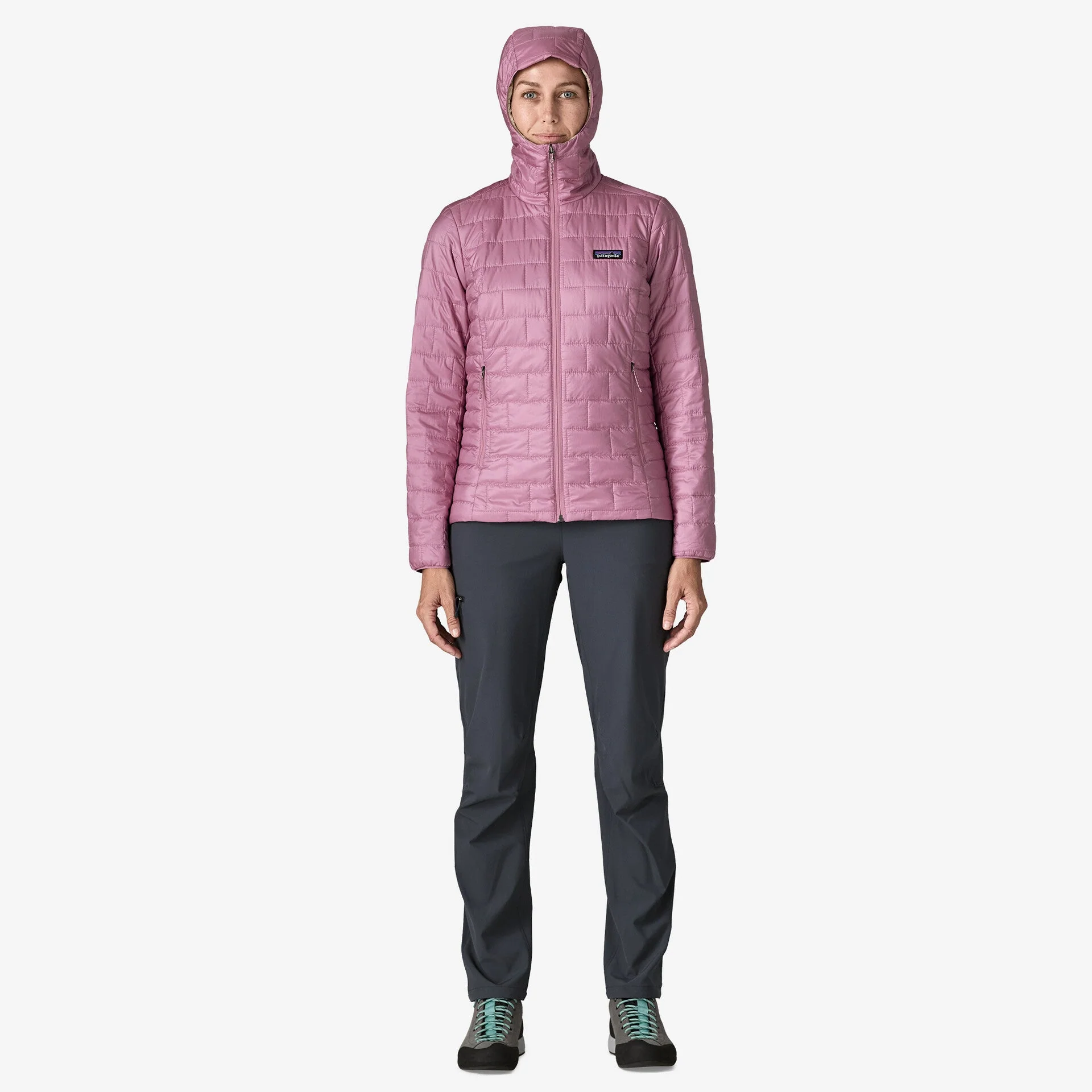 Women's Nano Puff® Hoody - Image 4