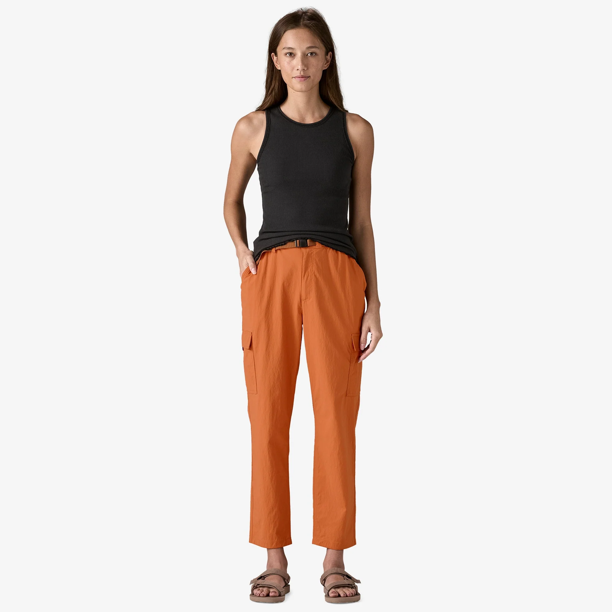 Women's Outdoor Everyday Cargo Pants - Image 4