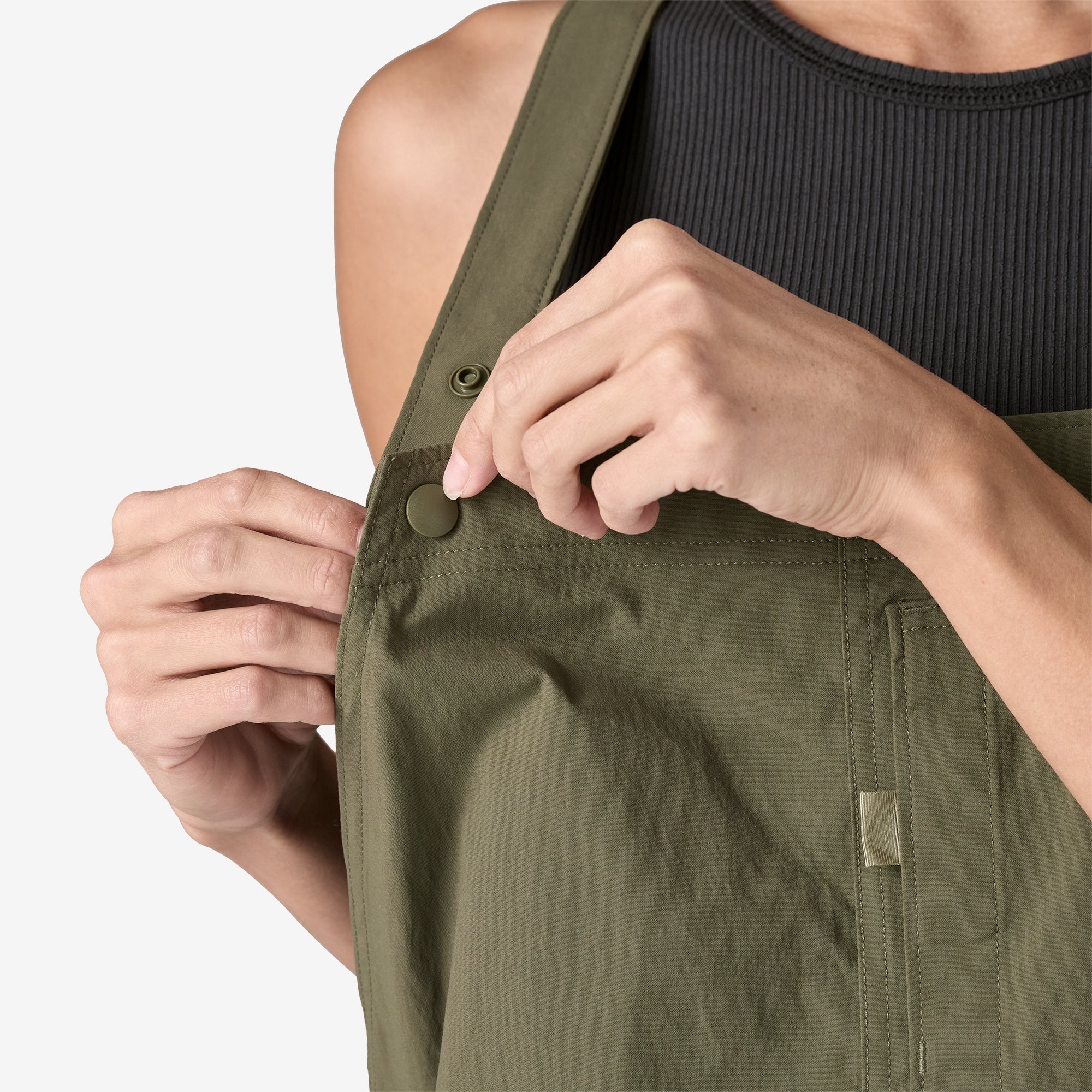 Women's Outdoor Everyday Overalls - Image 8