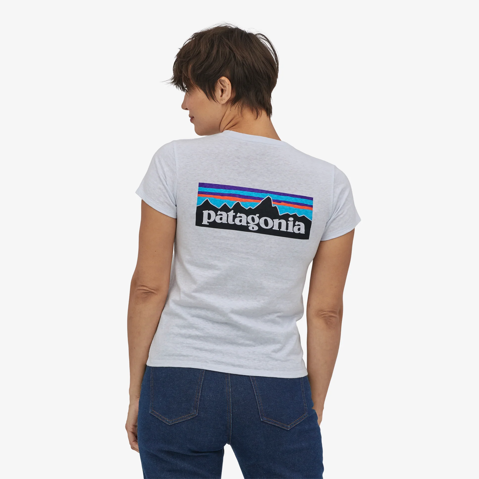 Women's P-6 Logo Responsibili-Tee® - Image 6