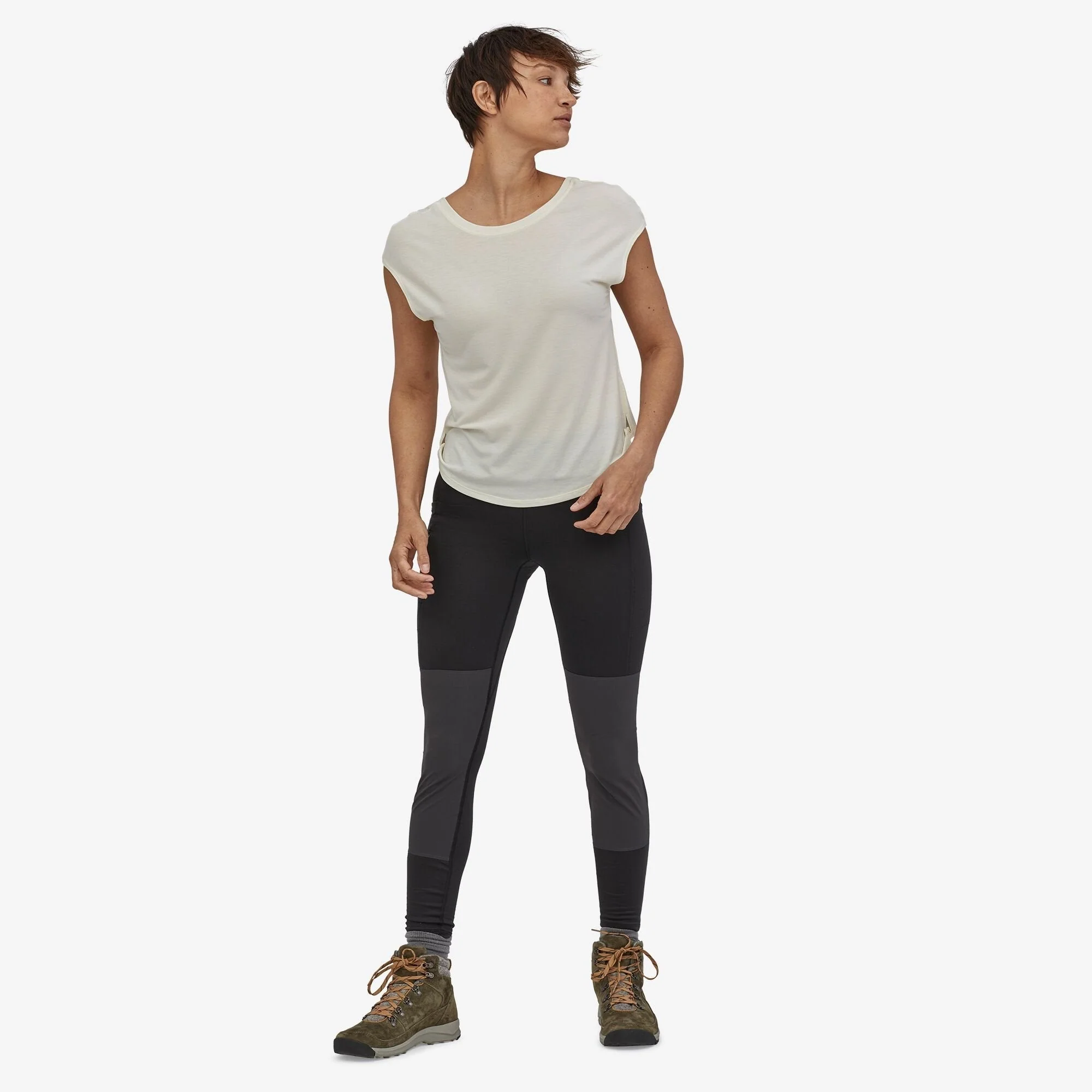Women's Pack Out Hike Tights - Image 7