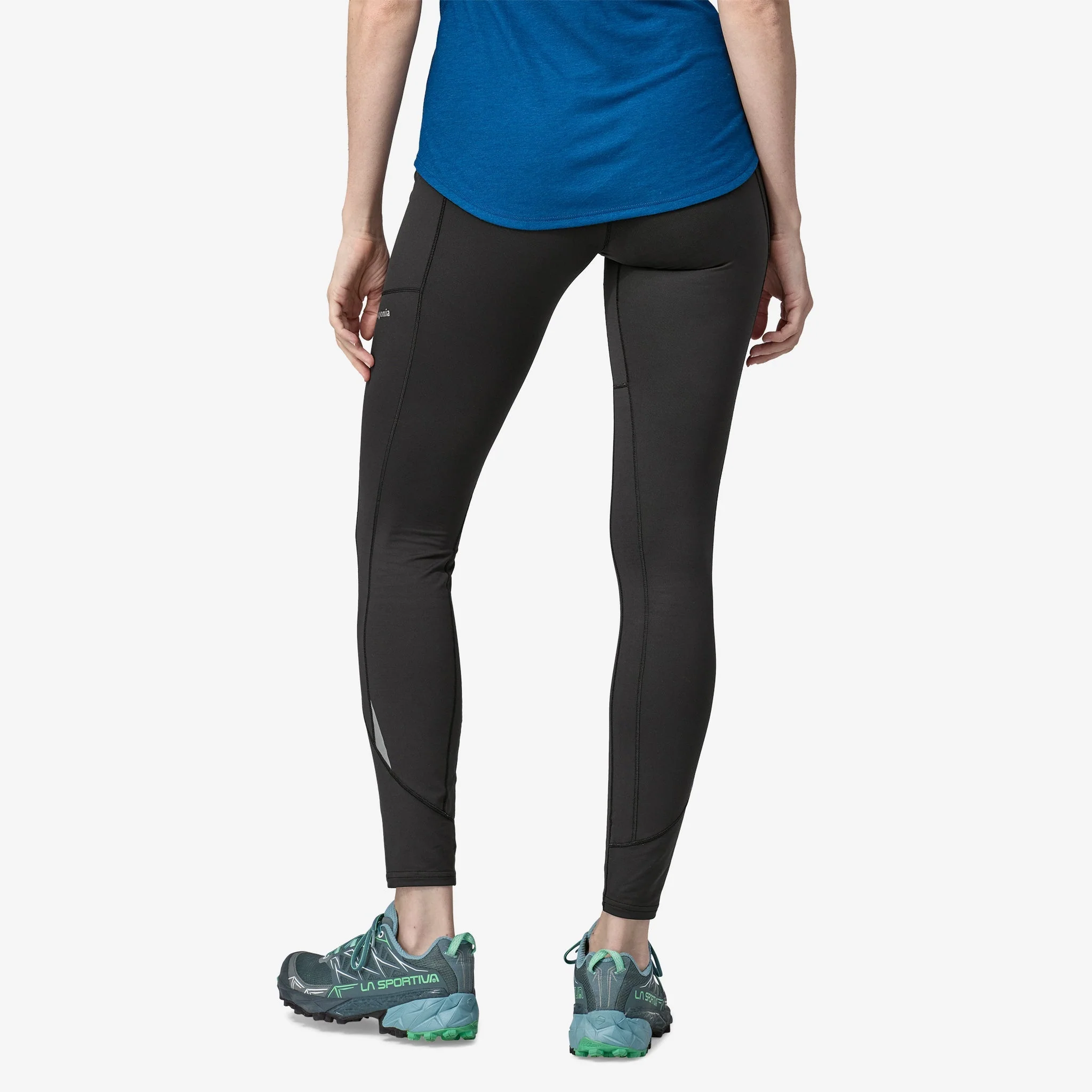 Women's Peak Mission Tights - 27" - Image 3