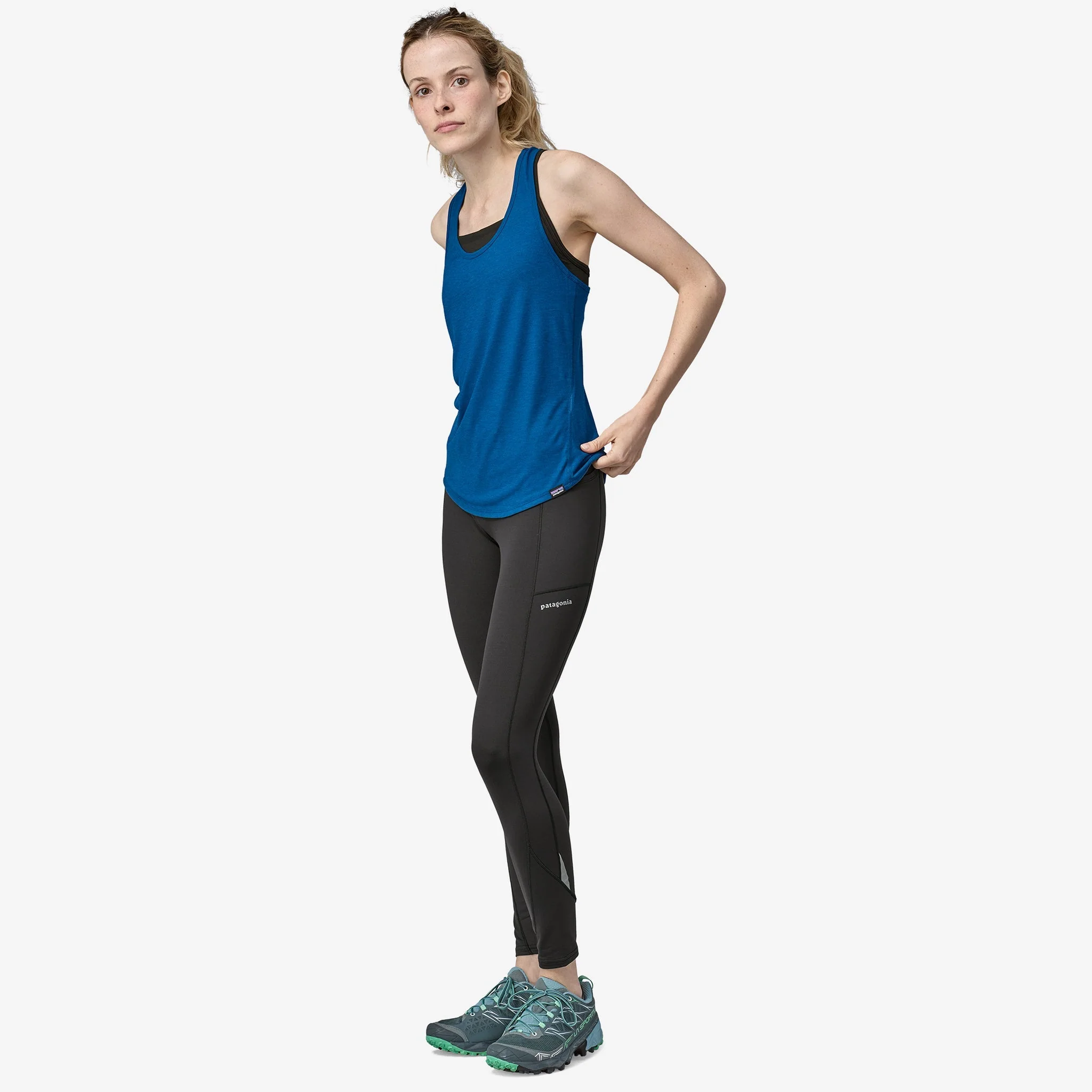 Women's Peak Mission Tights - 27" - Image 4