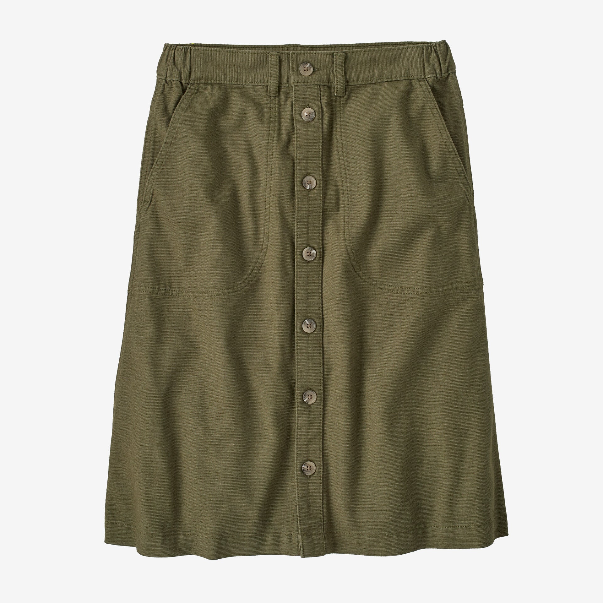 Women's Point Reyes Canvas Skirt
