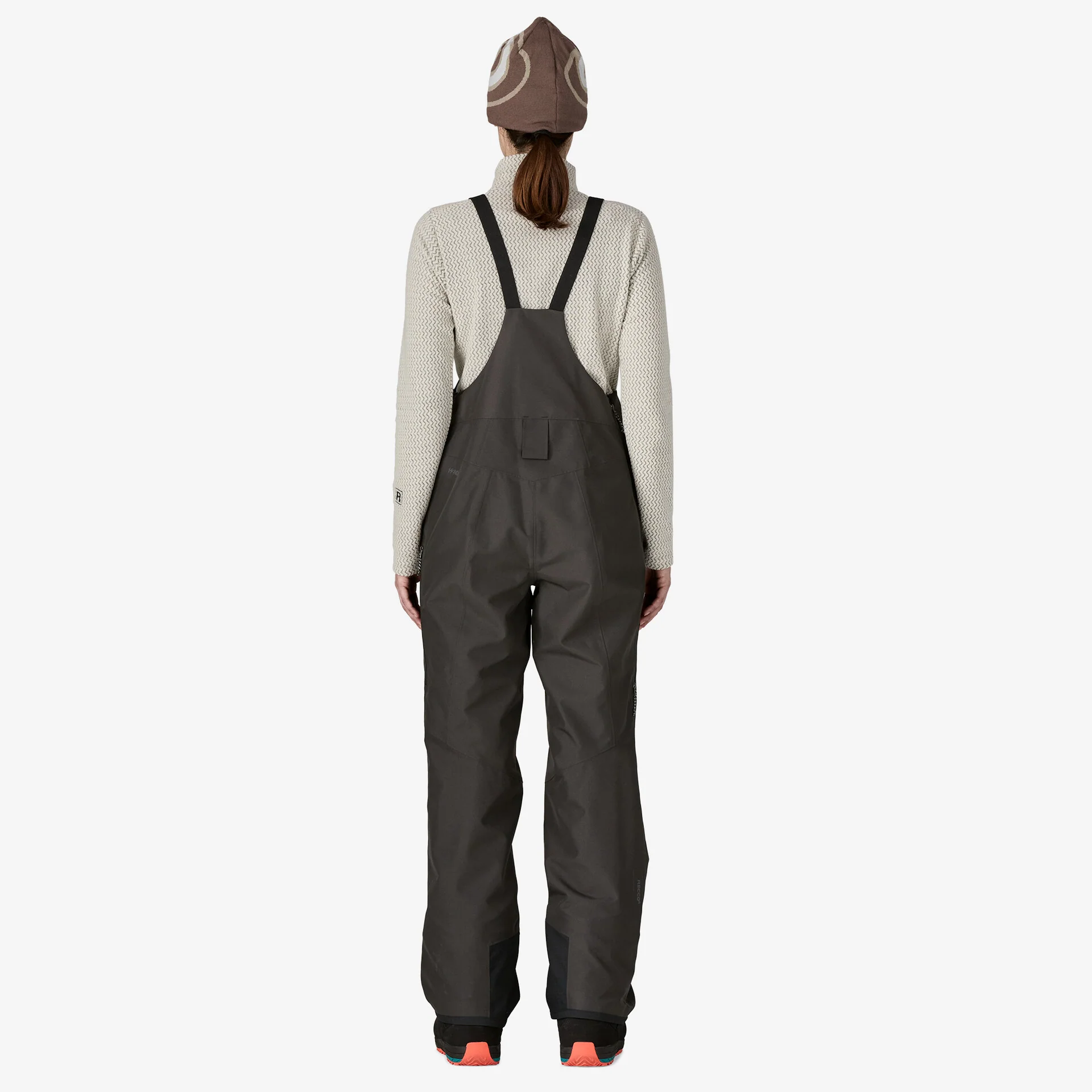 Women's Powder Town Bibs - Regular - Image 3
