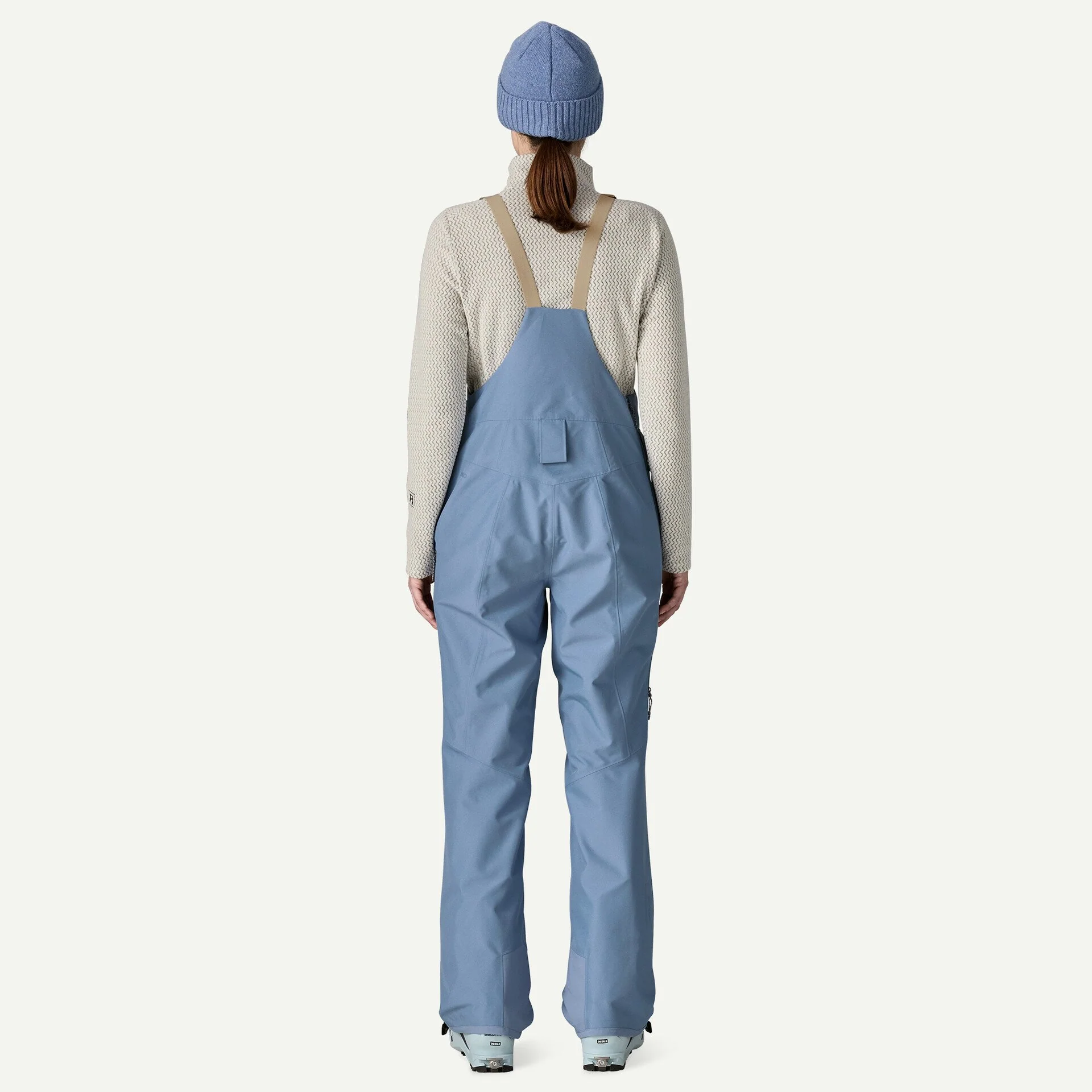 Women's Powder Town Bibs - Regular - Image 3