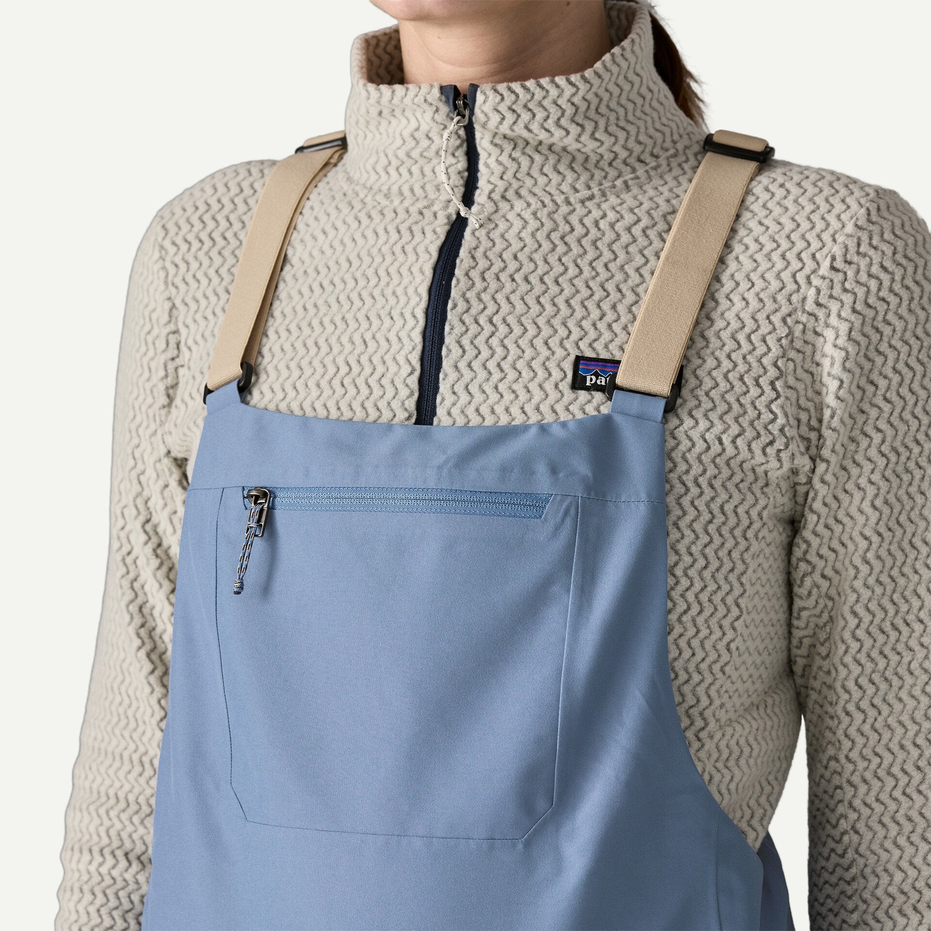Women's Powder Town Bibs - Regular - Image 5