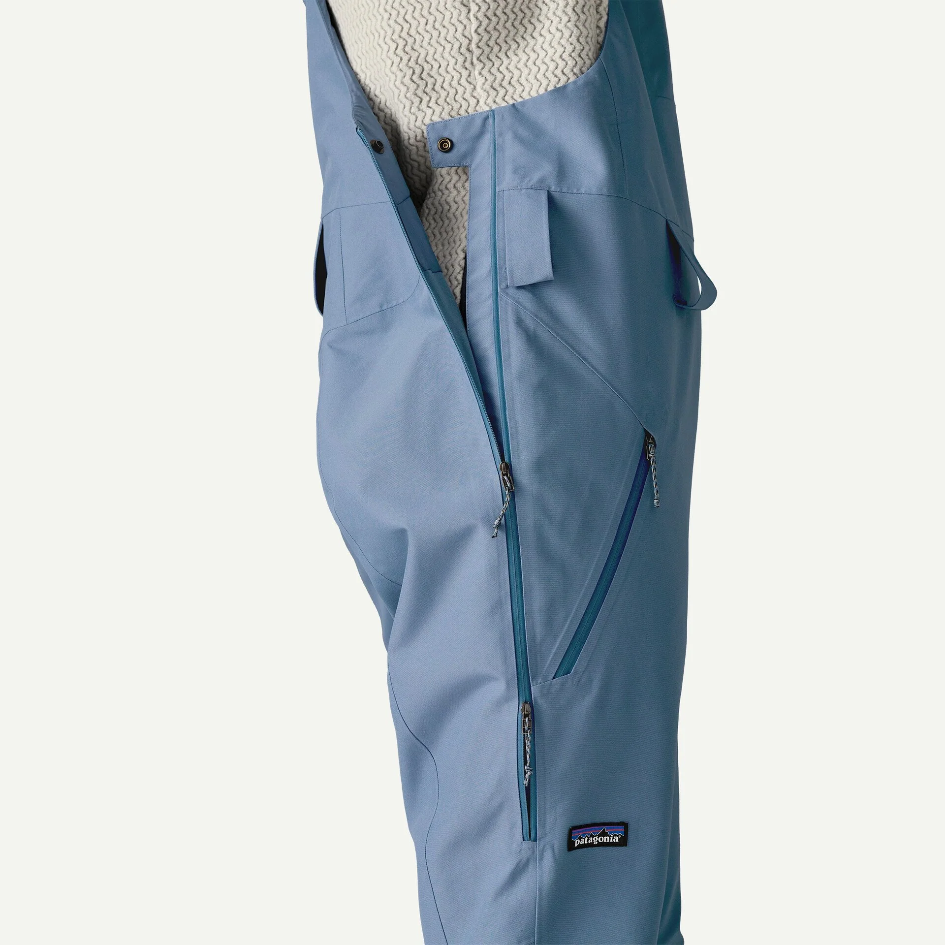 Women's Powder Town Bibs - Regular - Image 8