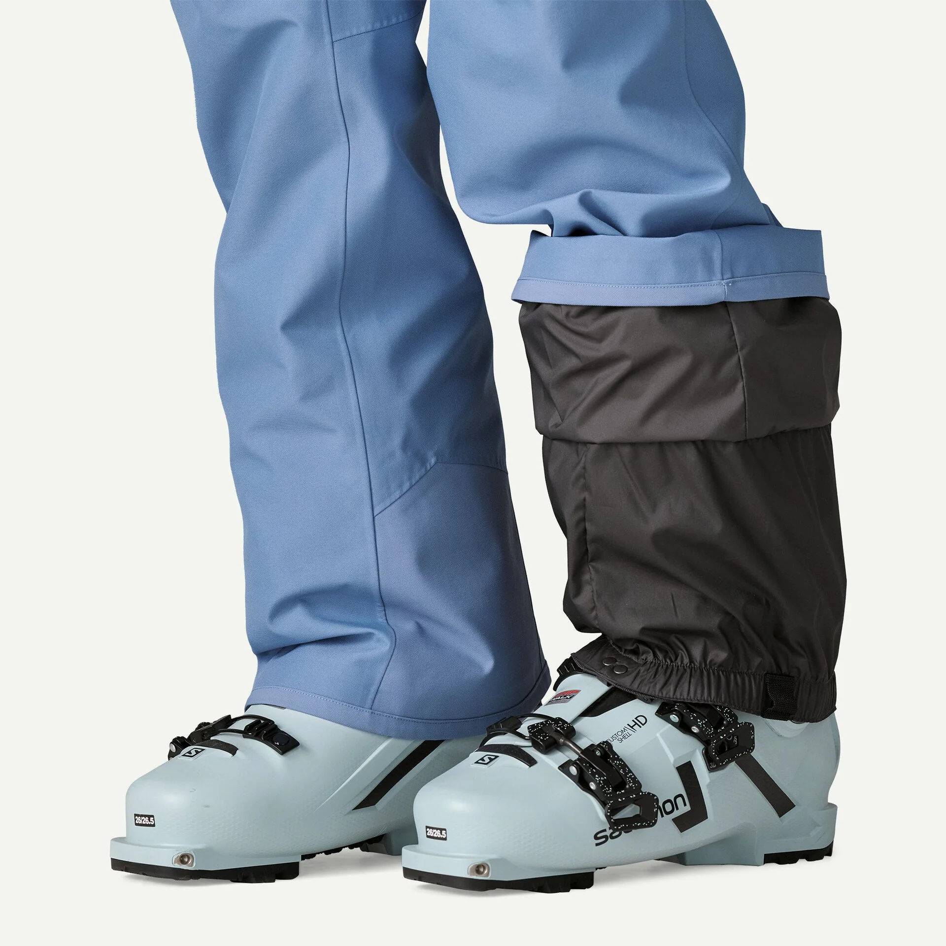 Women's Powder Town Bibs - Regular - Image 9