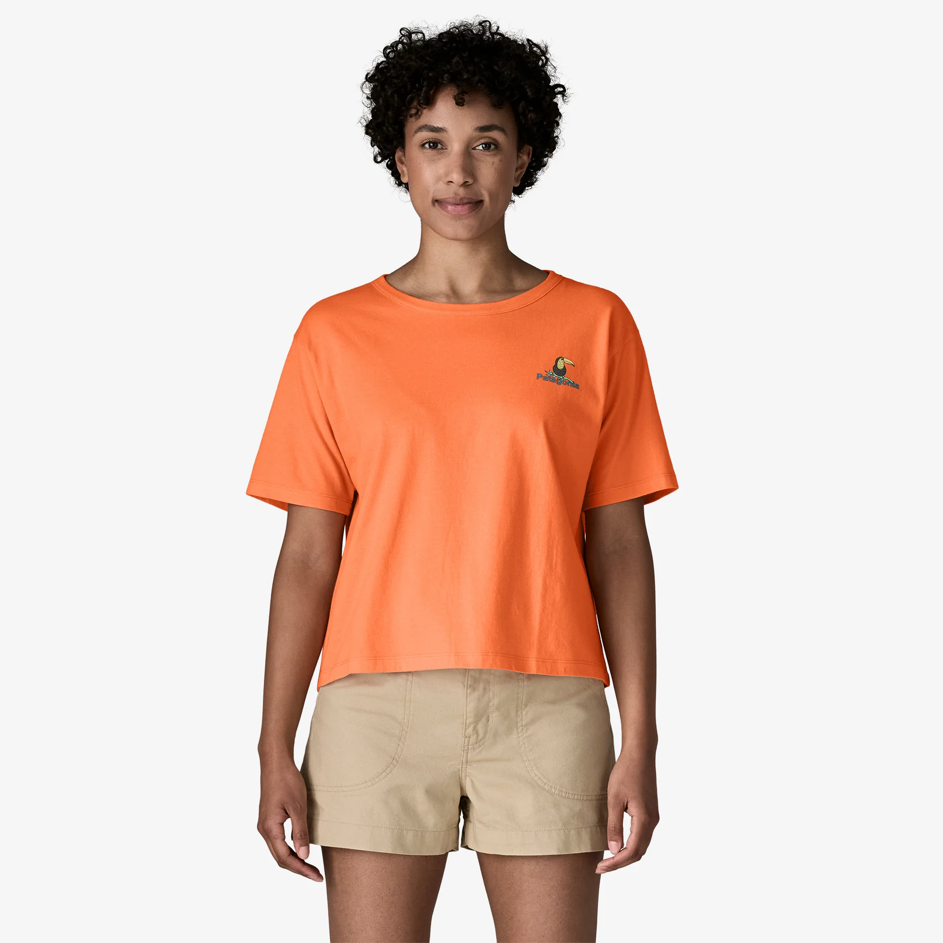 Women’s Protect Rainforests Easy-Cut T-Shirt - Image 3