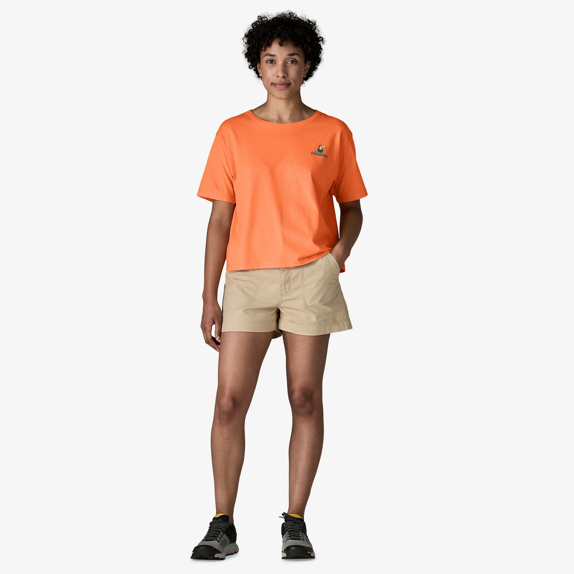 Women’s Protect Rainforests Easy-Cut T-Shirt - Image 5