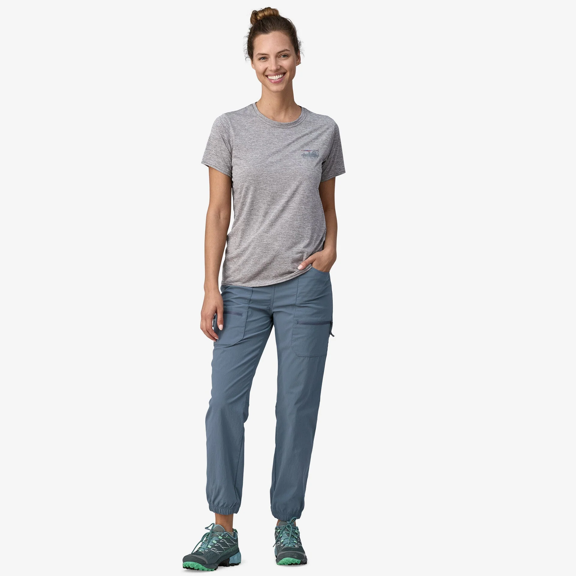 Women's Quandary Joggers - Image 8